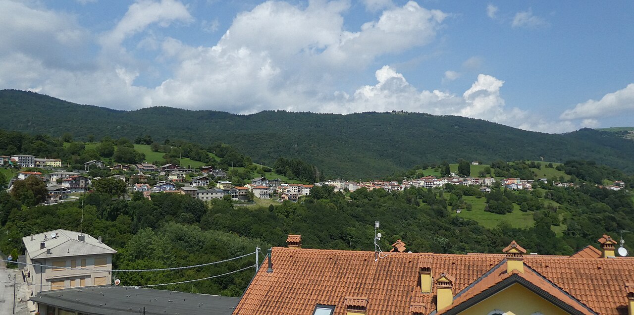 Sentiro delle Calcare