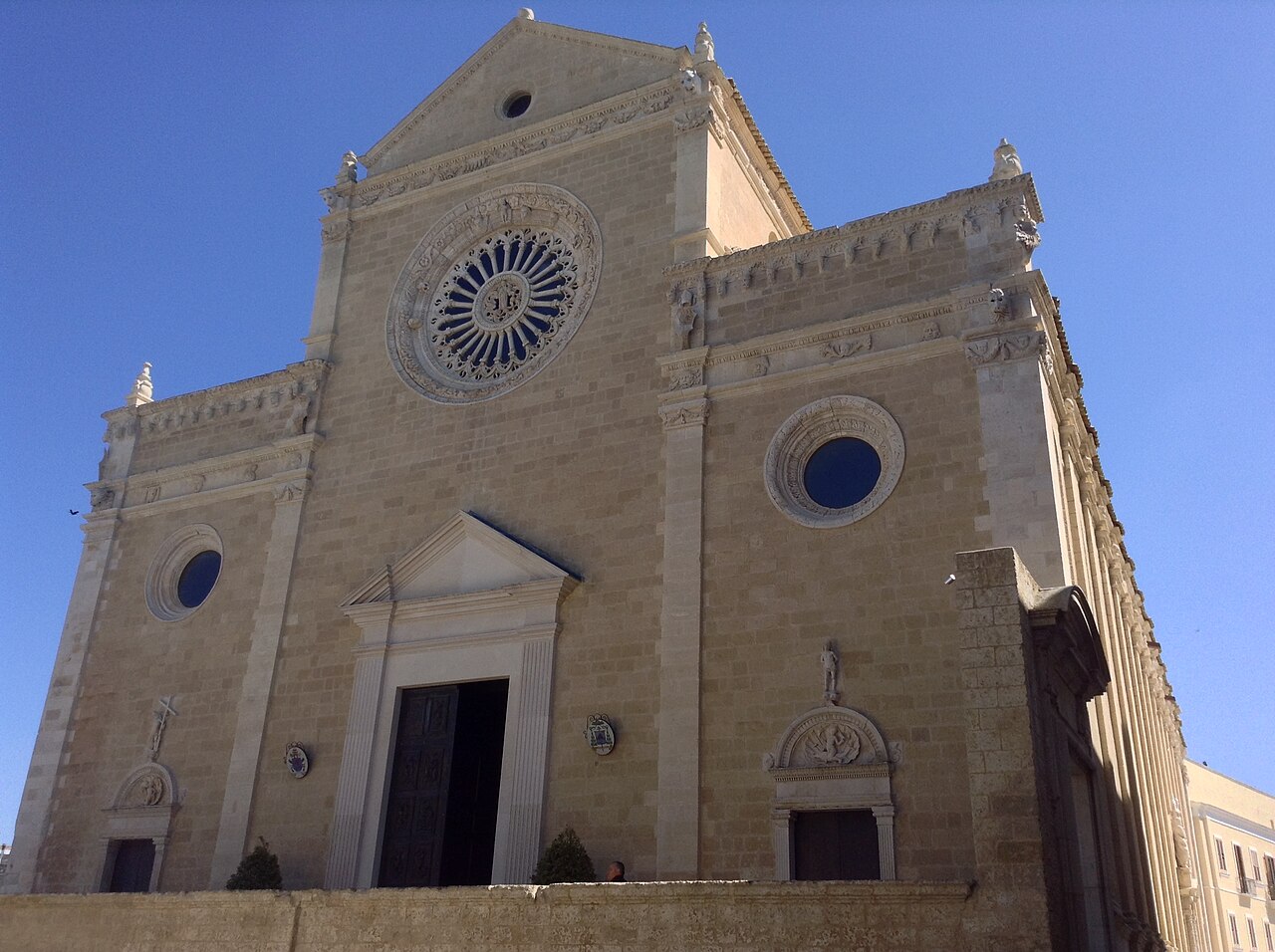 Gravina In Puglia — Cattedrale di Santa Maria Assunta