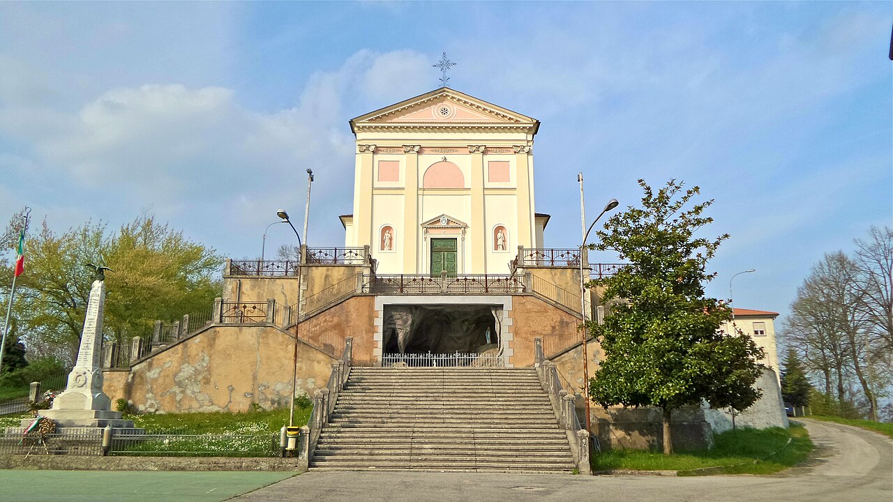 La Via dell'acqua