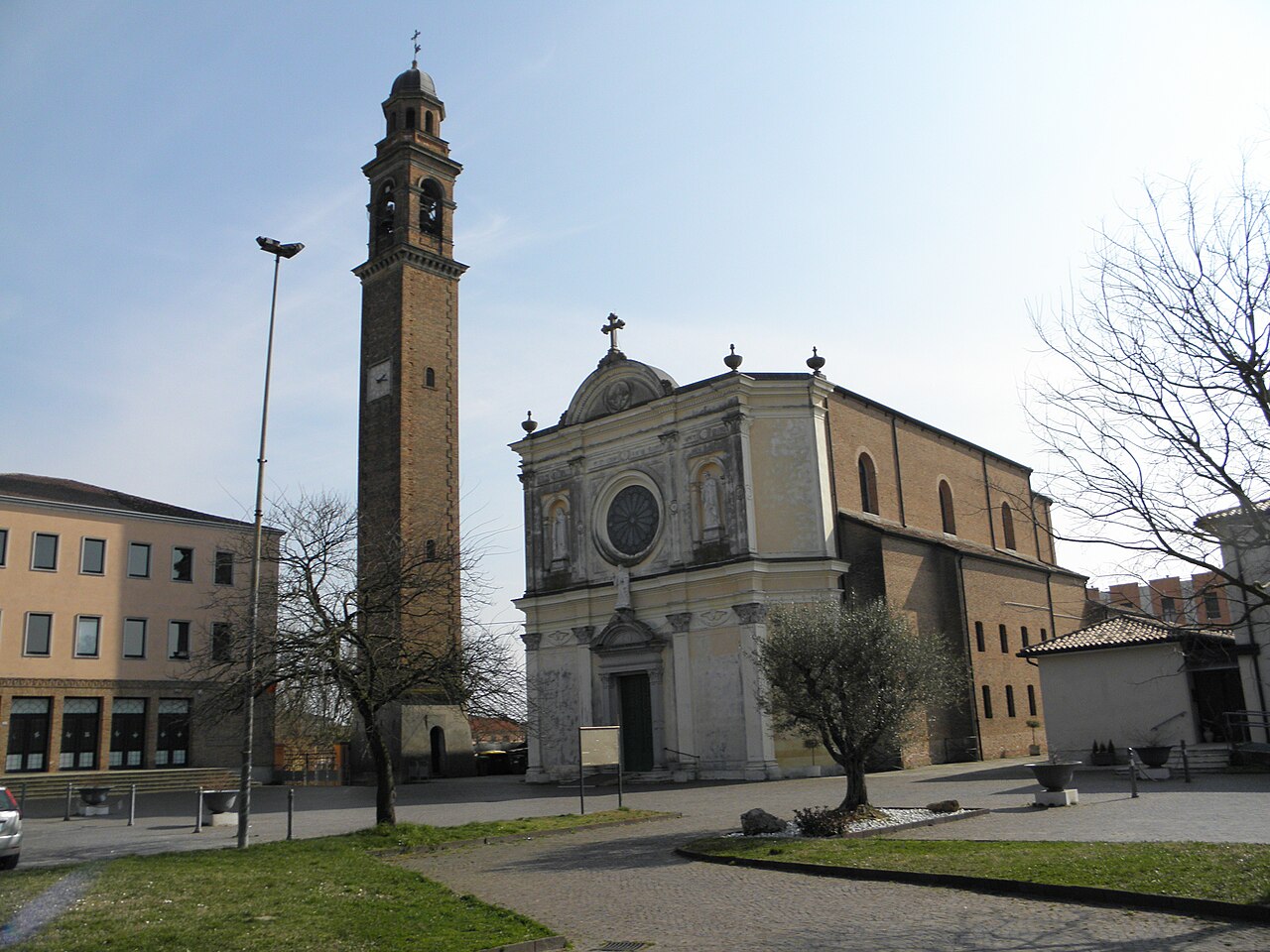Ciclopista Ippovia del Brenta