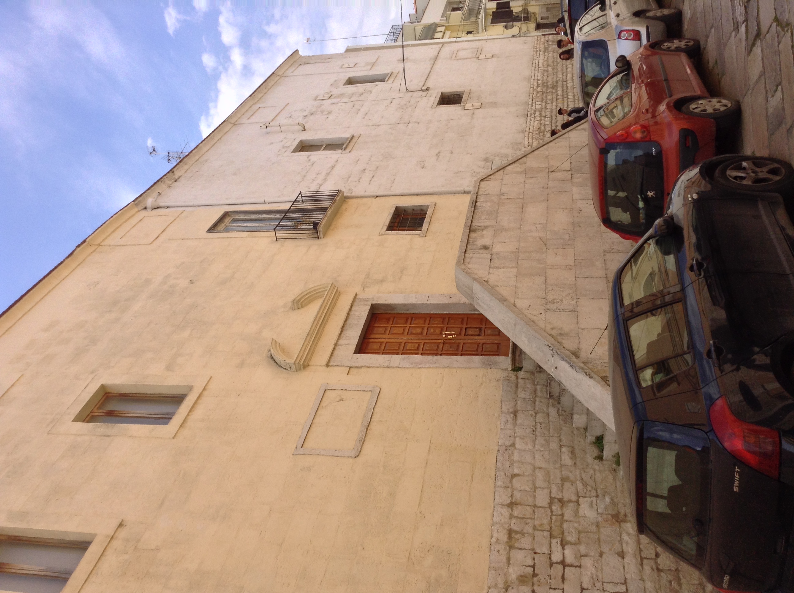 Barletta — Occidente