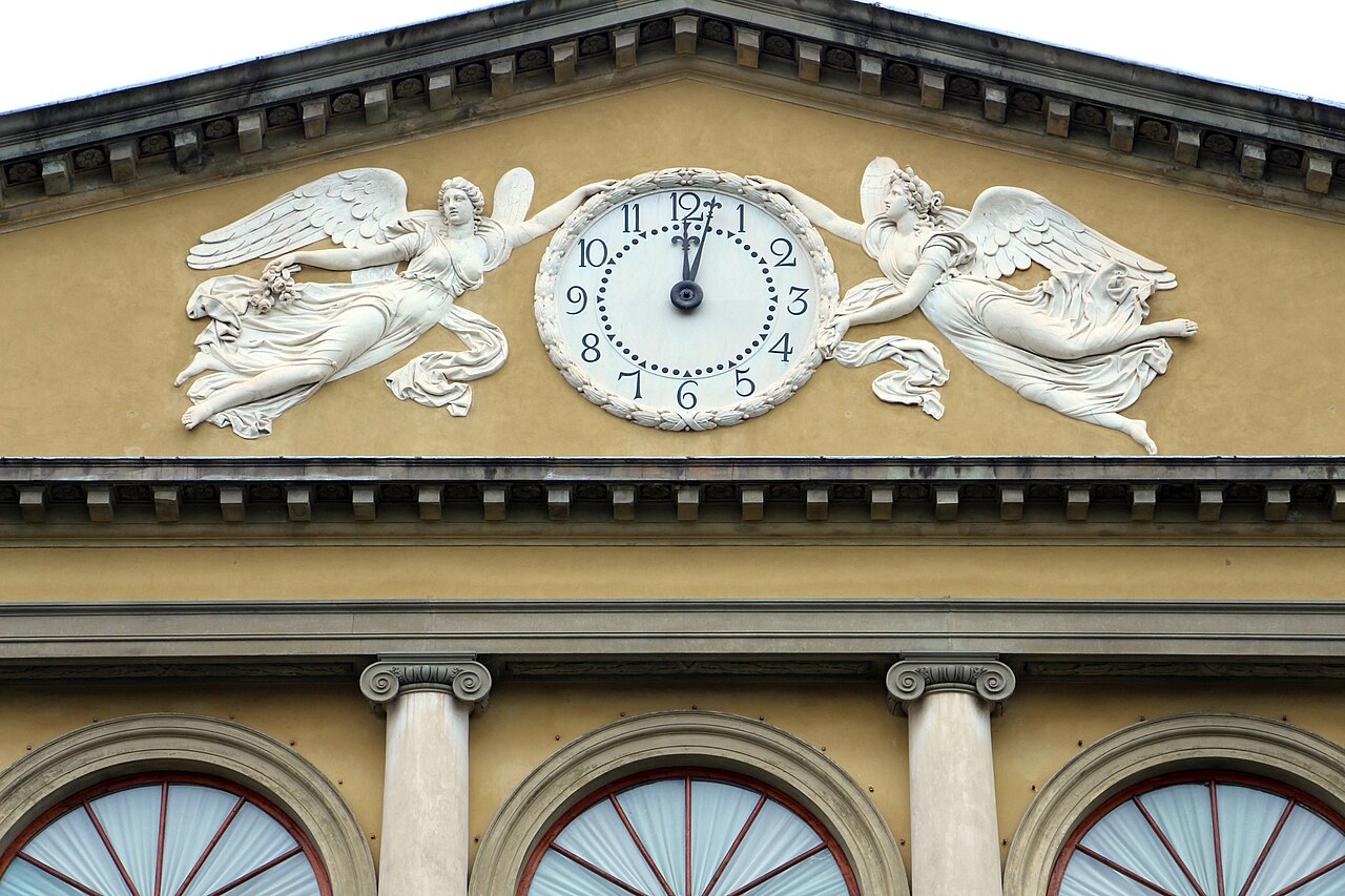 Poggio Imperiale — Santuario di San Nazario