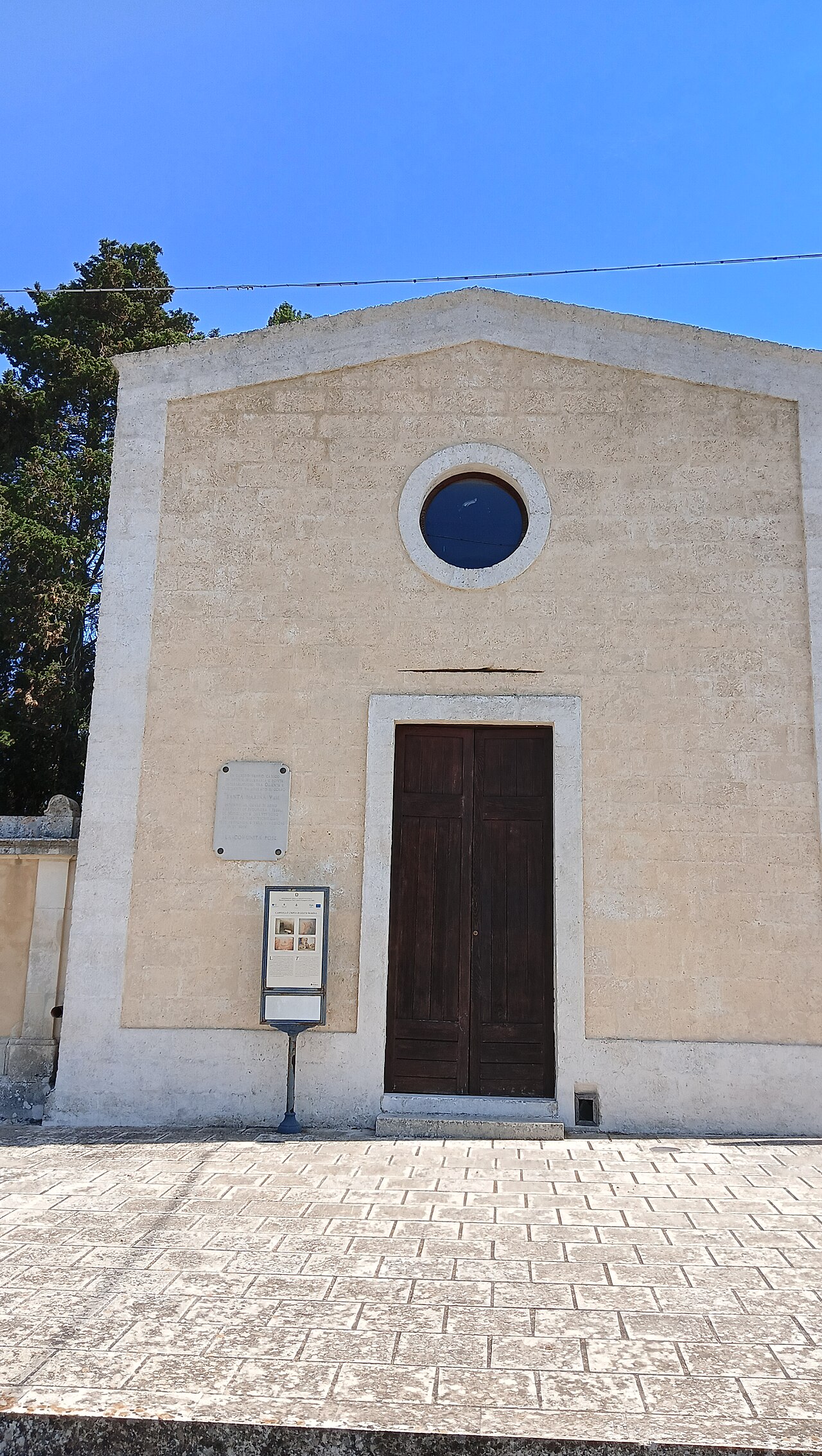 Miggiano — Serre