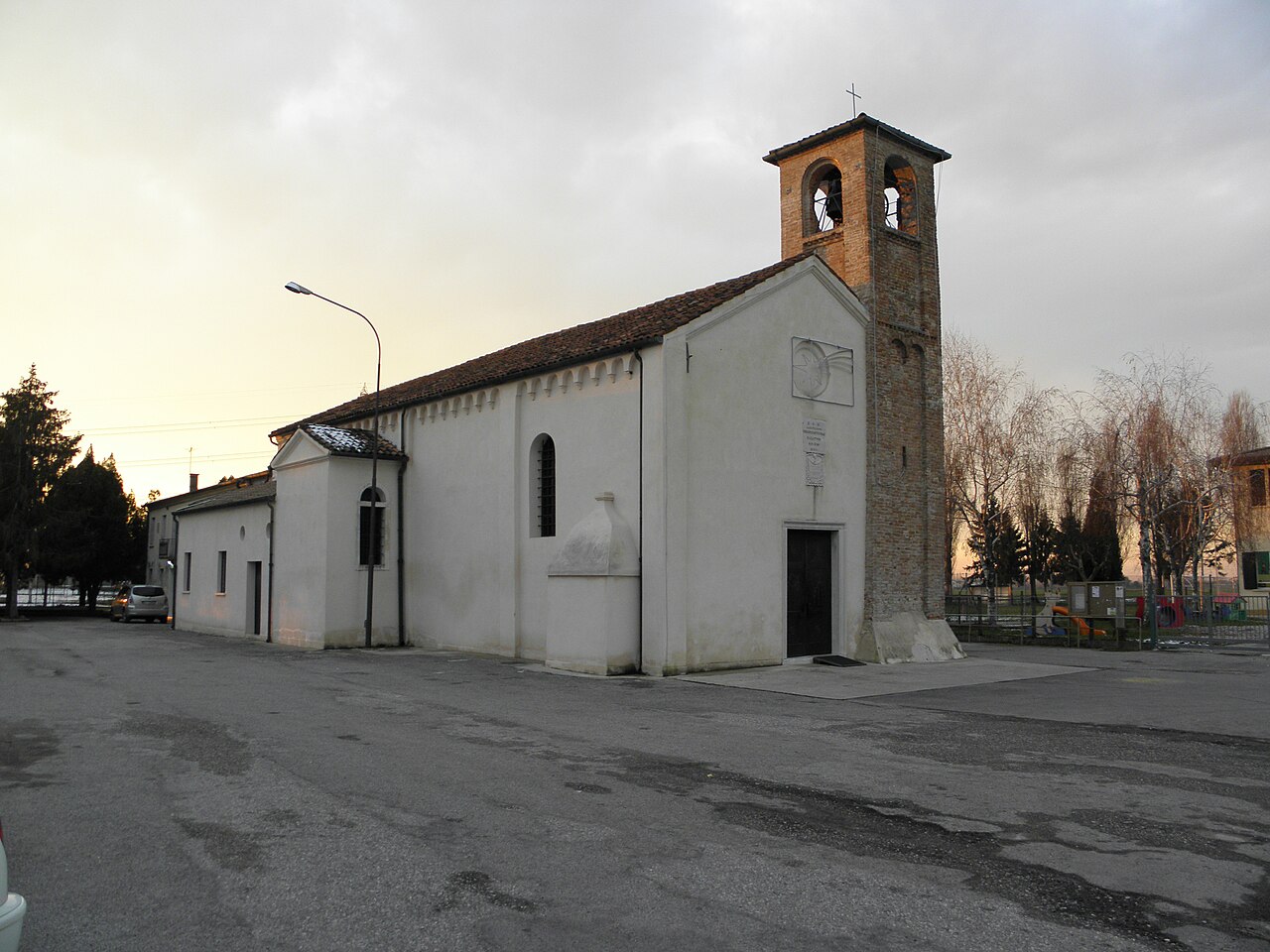 Dal Lago di Garda a Venezia (part Padova-Venezia)