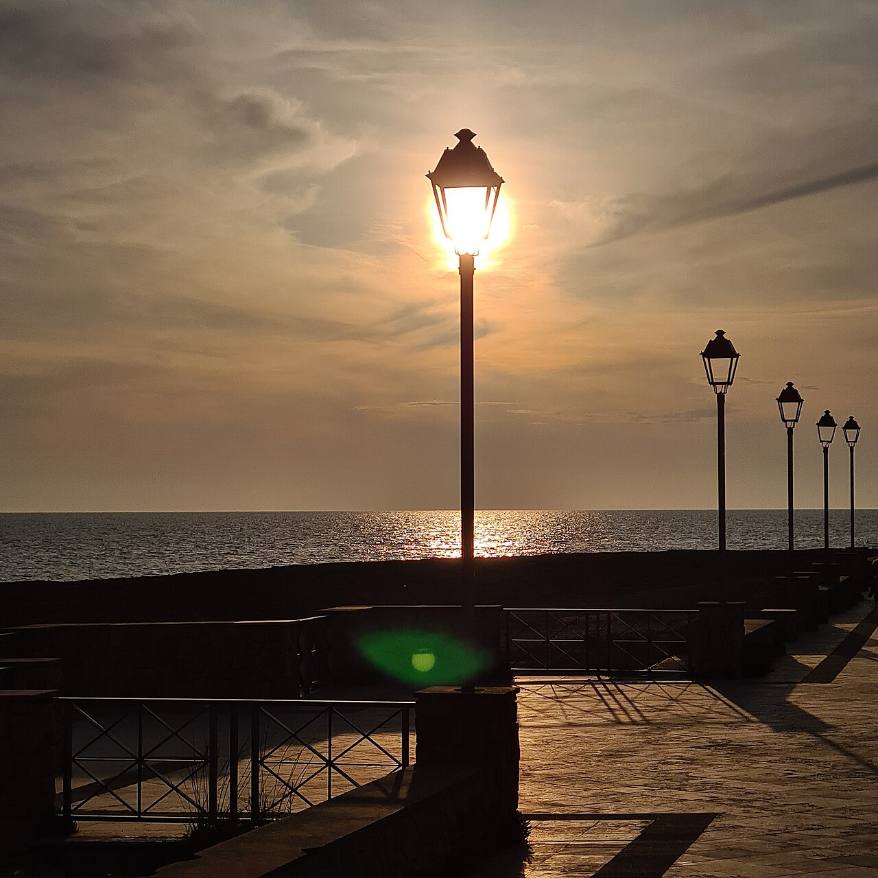 Taviano — Marina di Mancaversa