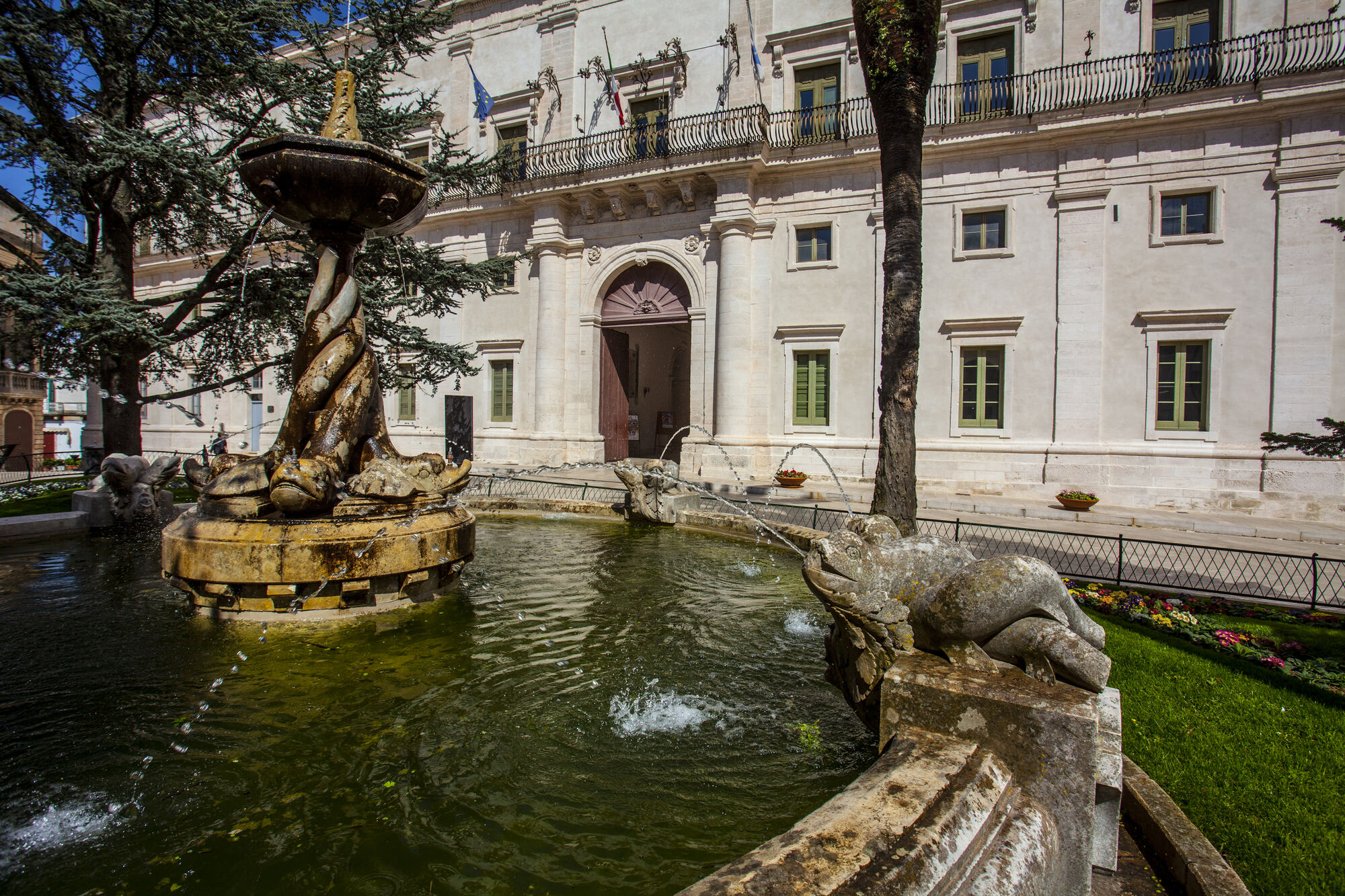 Martina Franca — Palazzo Ducale