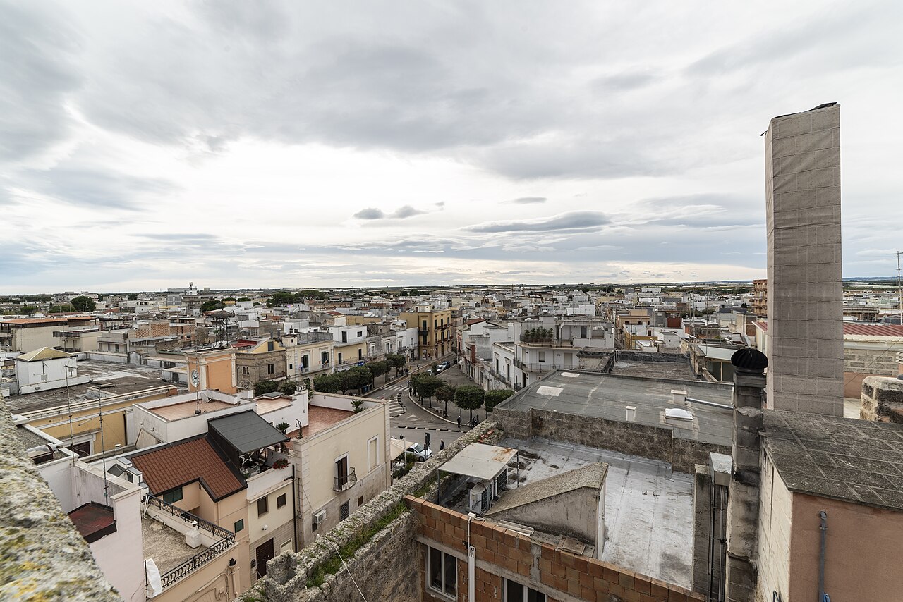 Adelfia — San Trifone