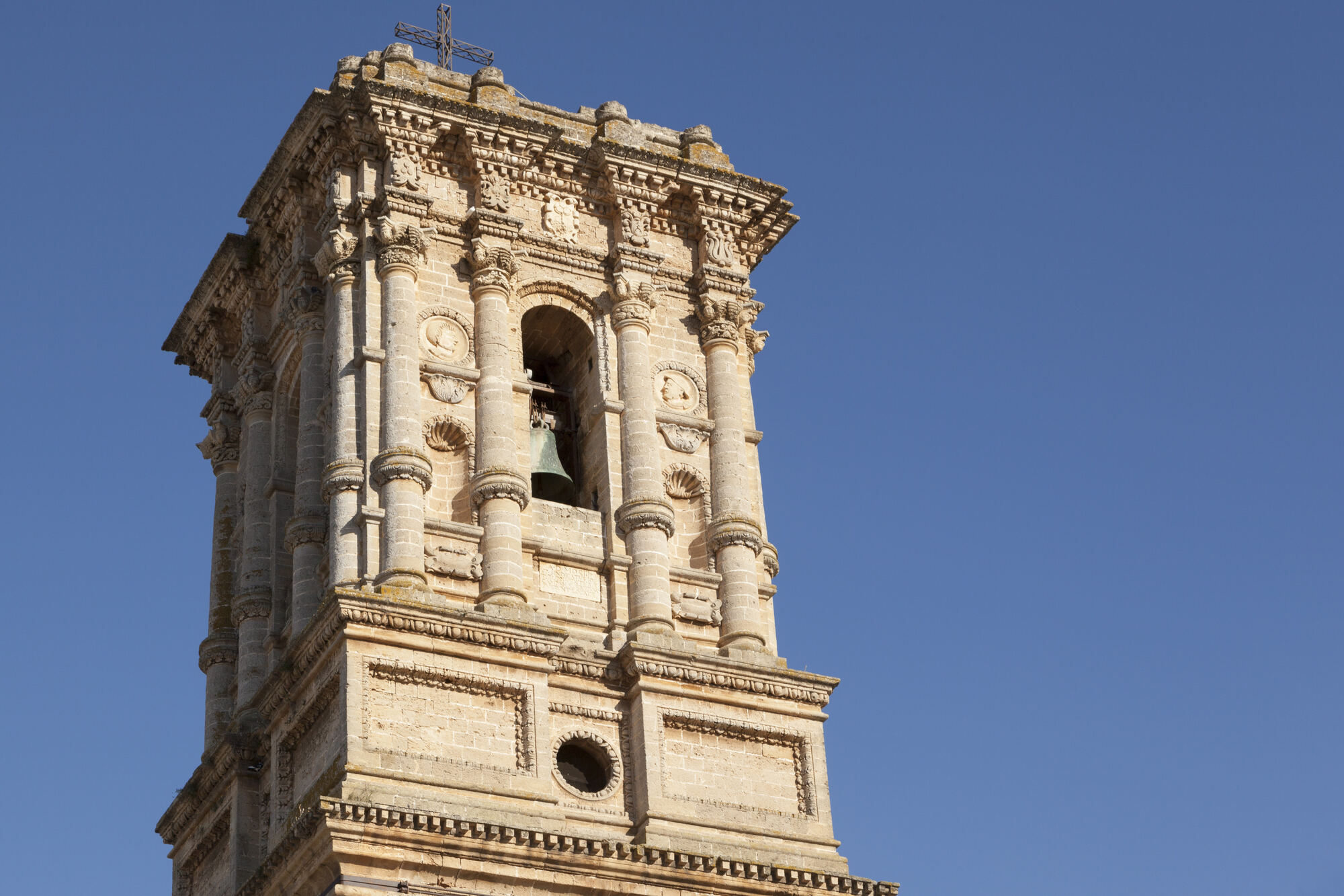 Copertino — Basilica di Santa Maria