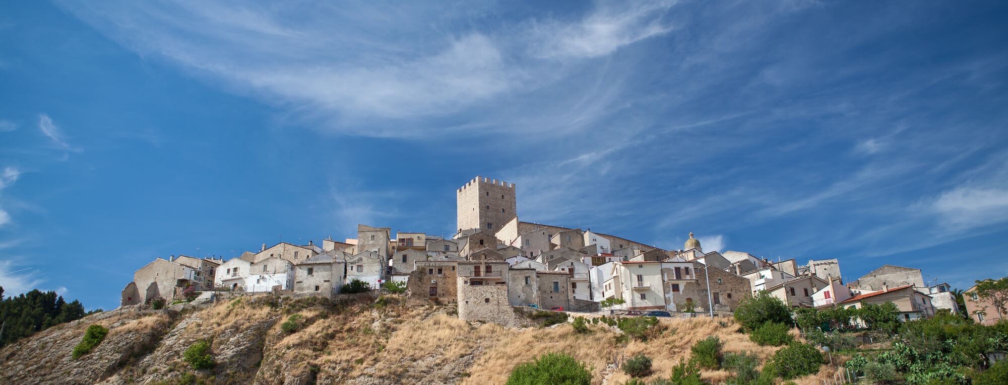 Pietramontecorvino — Collegiata di Santa Maria Assunta