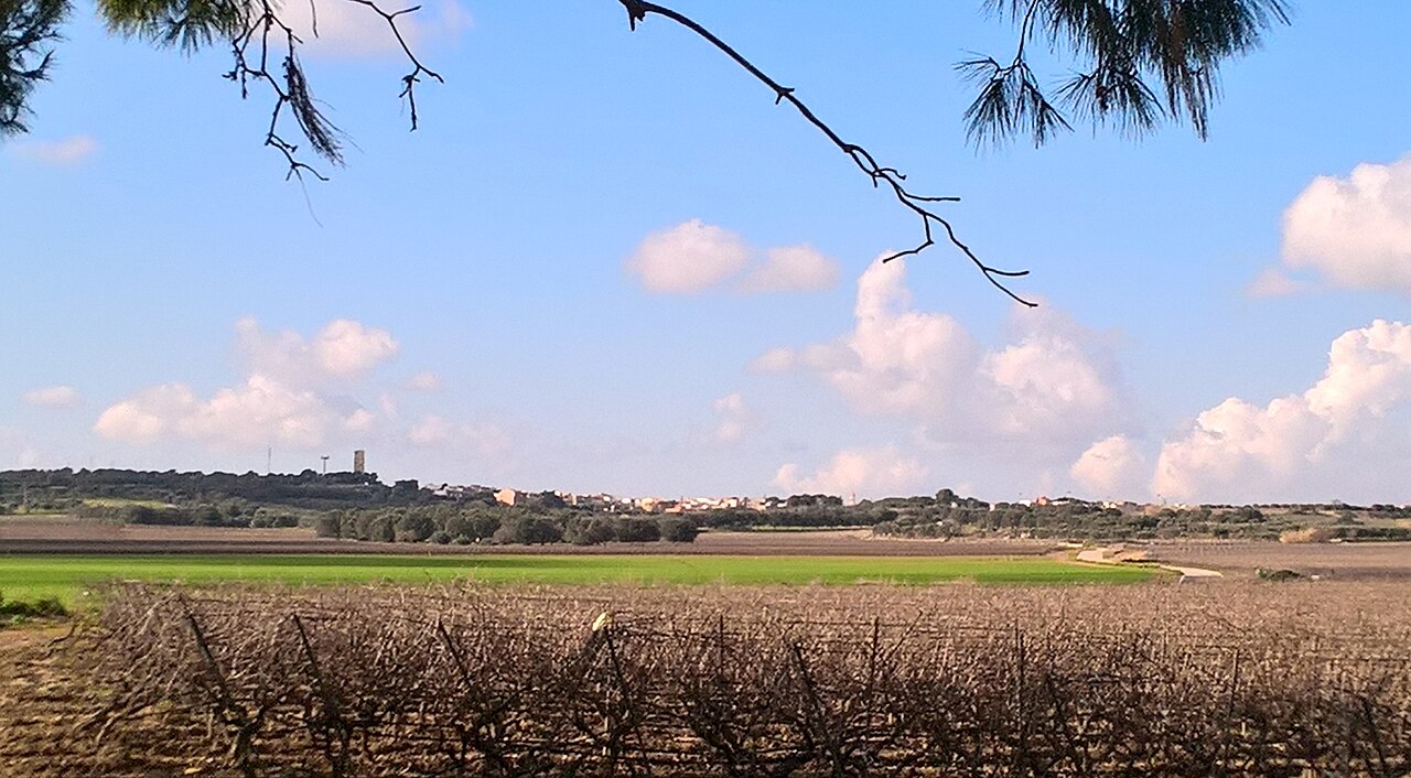 Roccaforzata — Castello dei Castriota