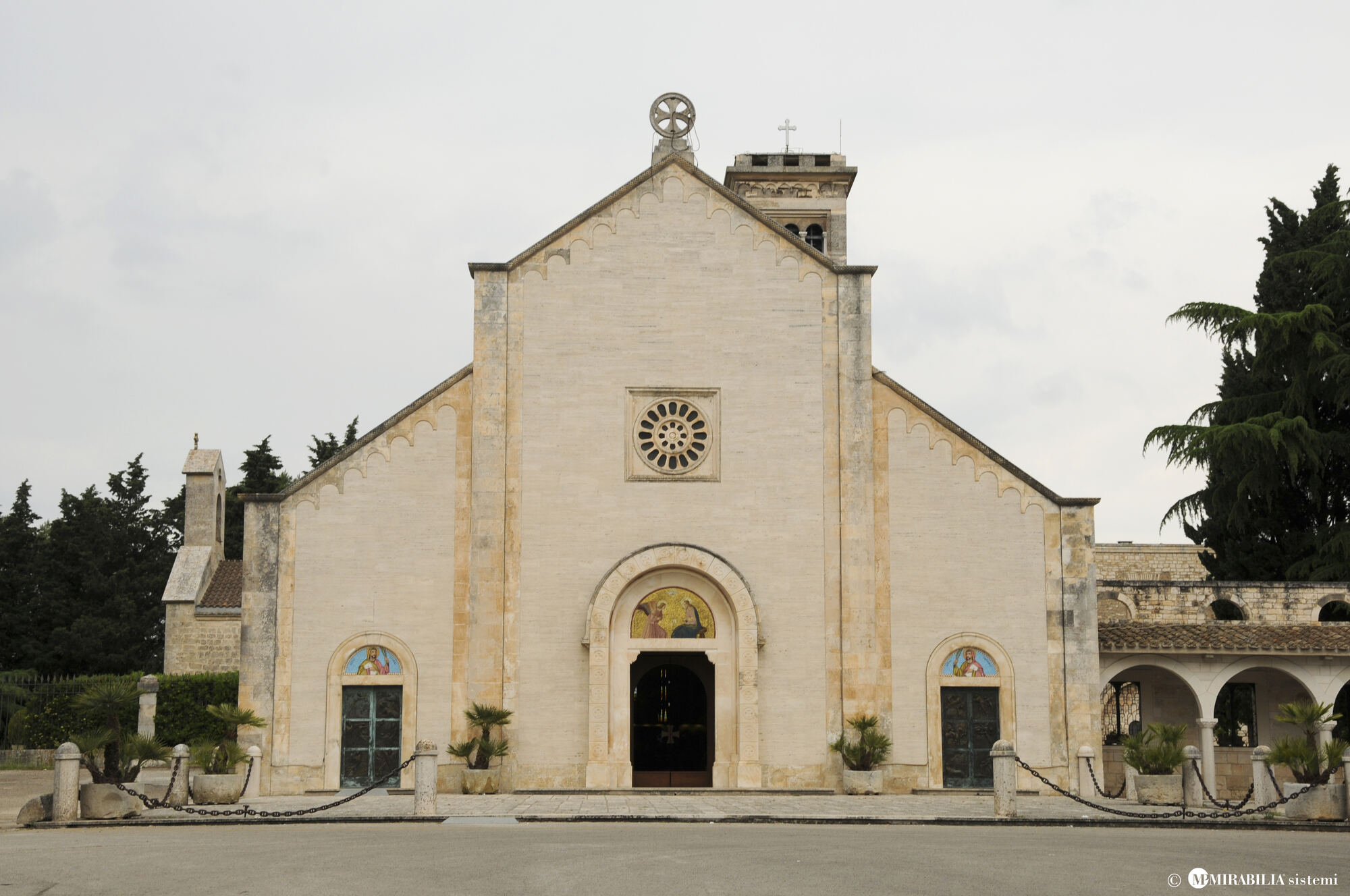 Noci — Chiesa Matrice di Santa Maria della Natività