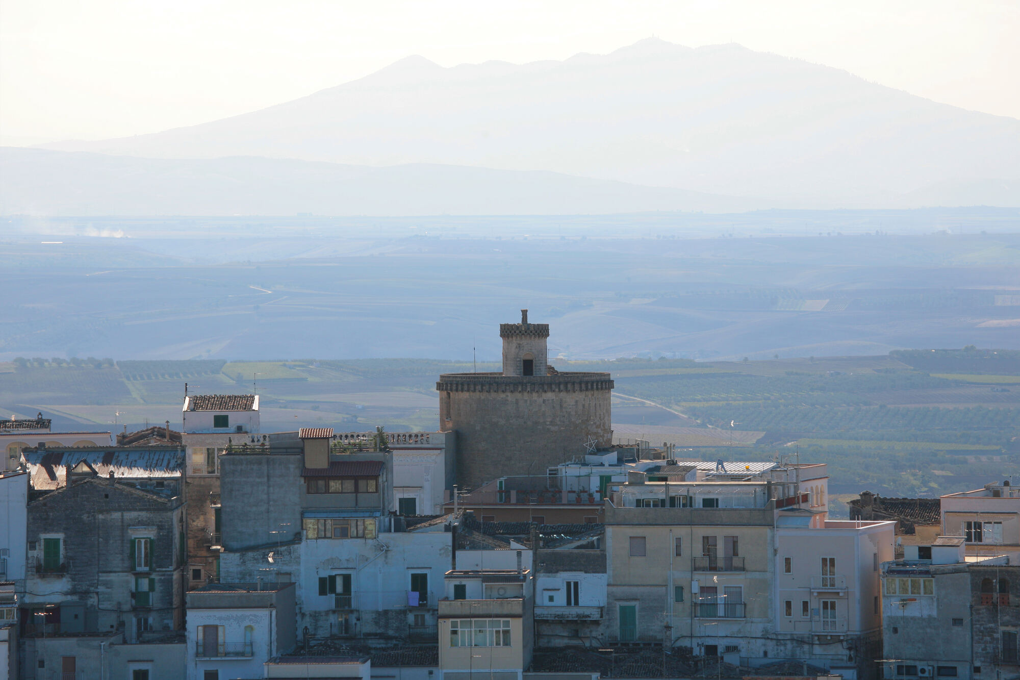 Minervino Murge — Borgo Antico