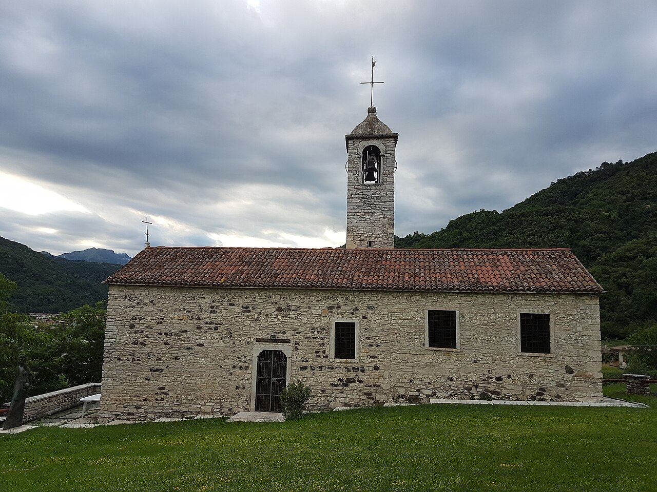 La Via dell'acqua