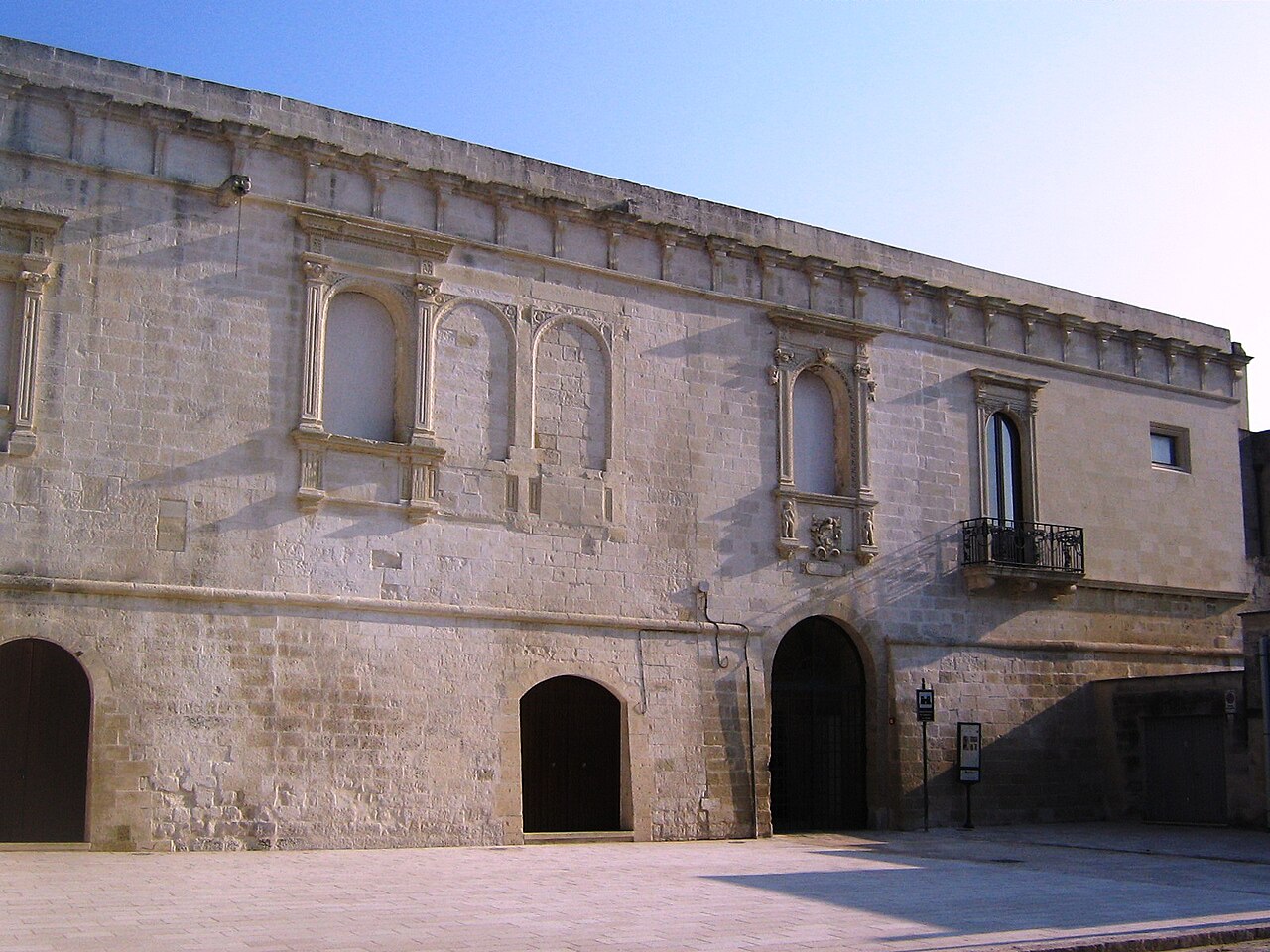 Castrignano De' Greci — Griko