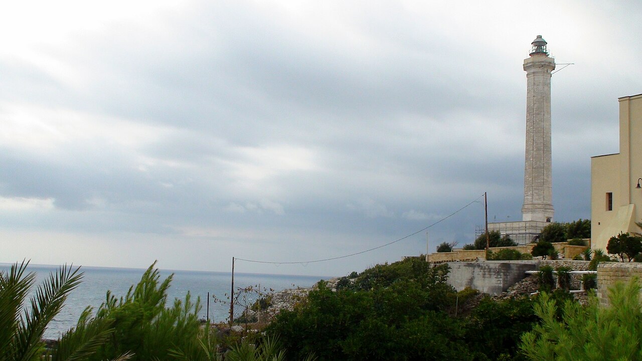 Gagliano del Capo — Arigliano e San Dana