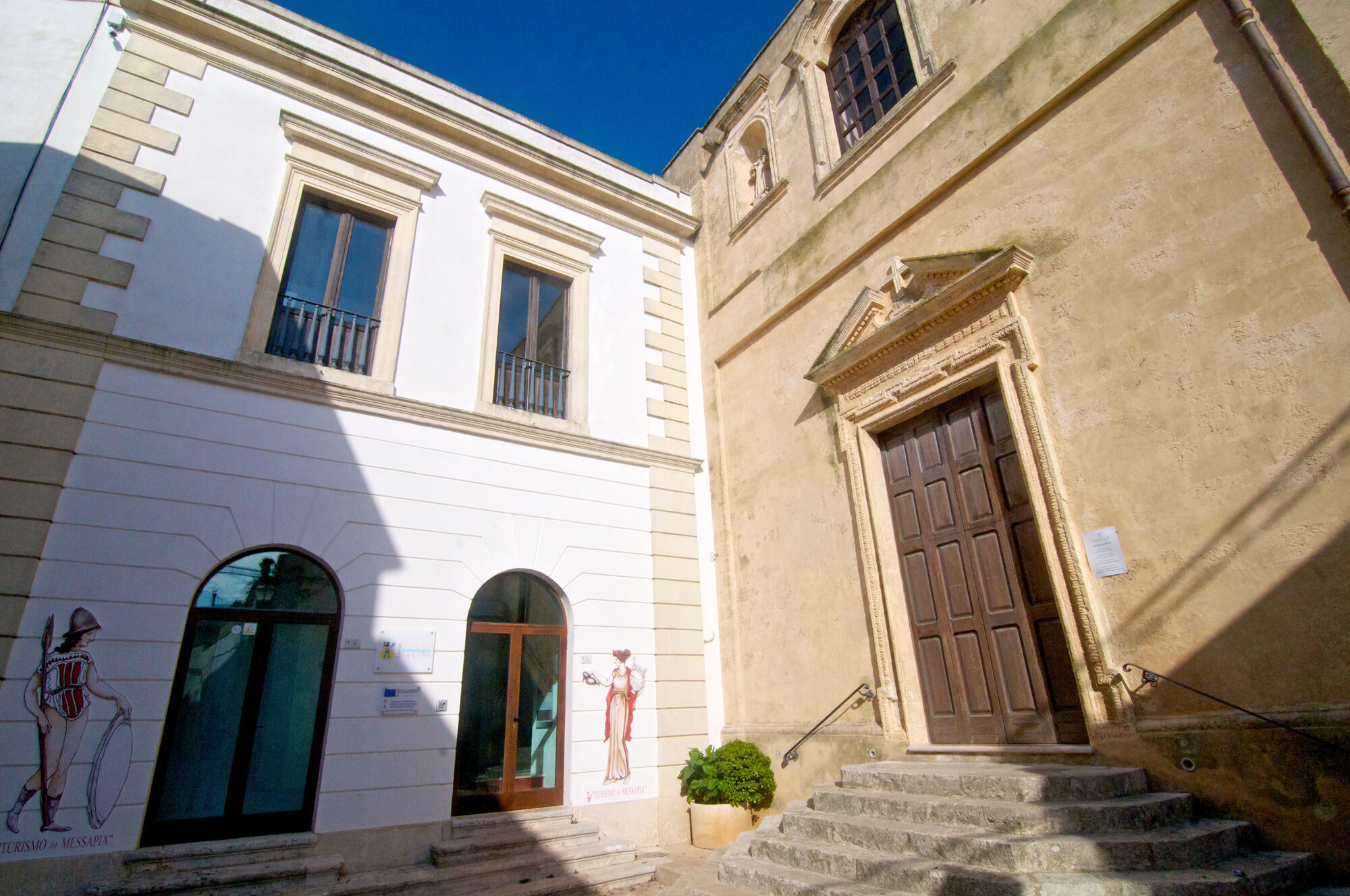 Ugento — Nuovo Museo Archeologico