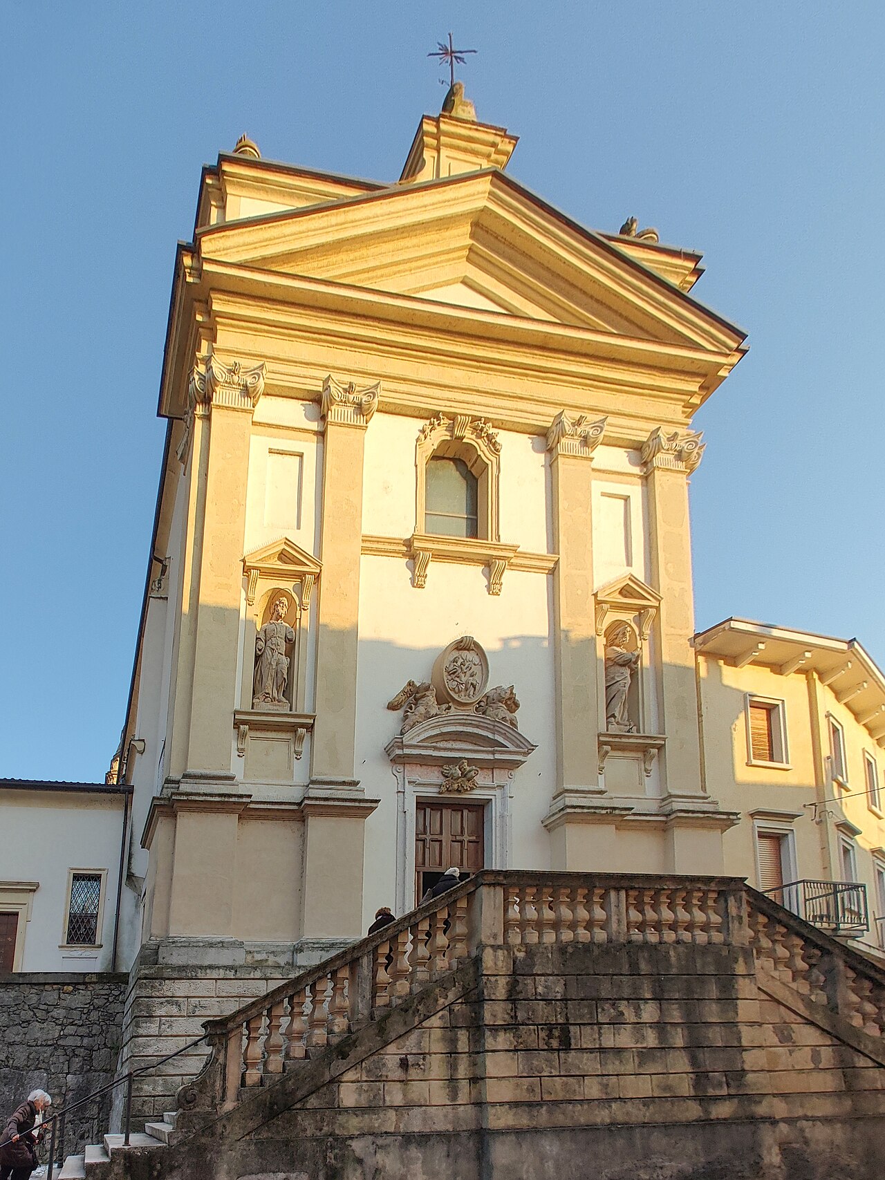 Dorsale Giuliani