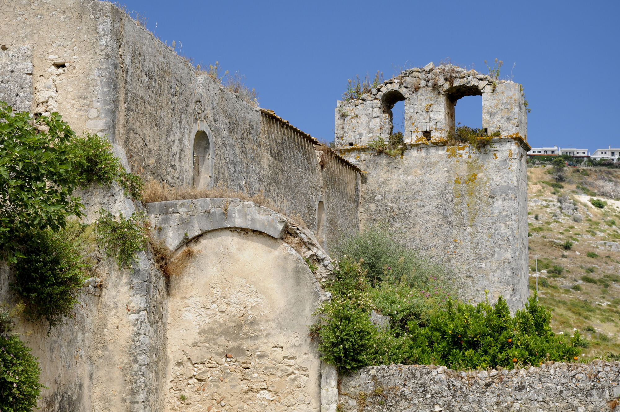 Peschici — Santa Maria di Calena