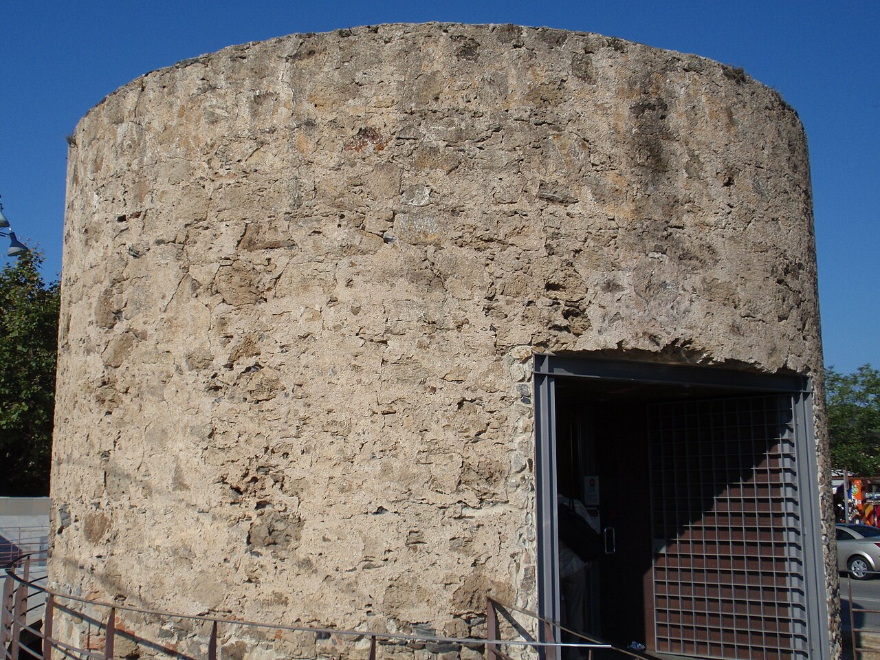 Torre Santa Susanna — Sapori
