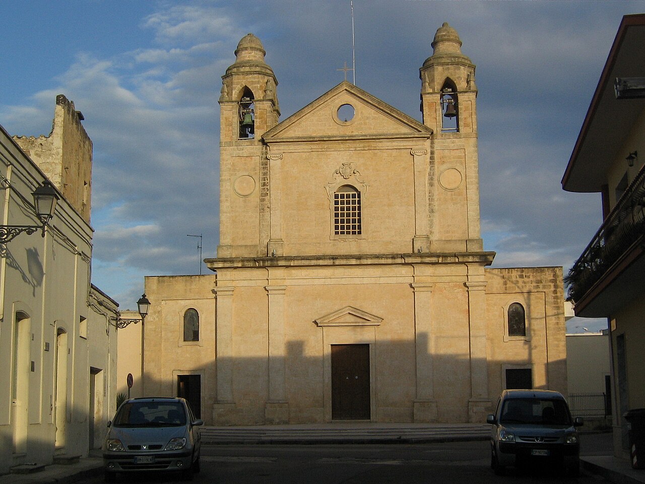 Tricase — Frazioni e dintorni