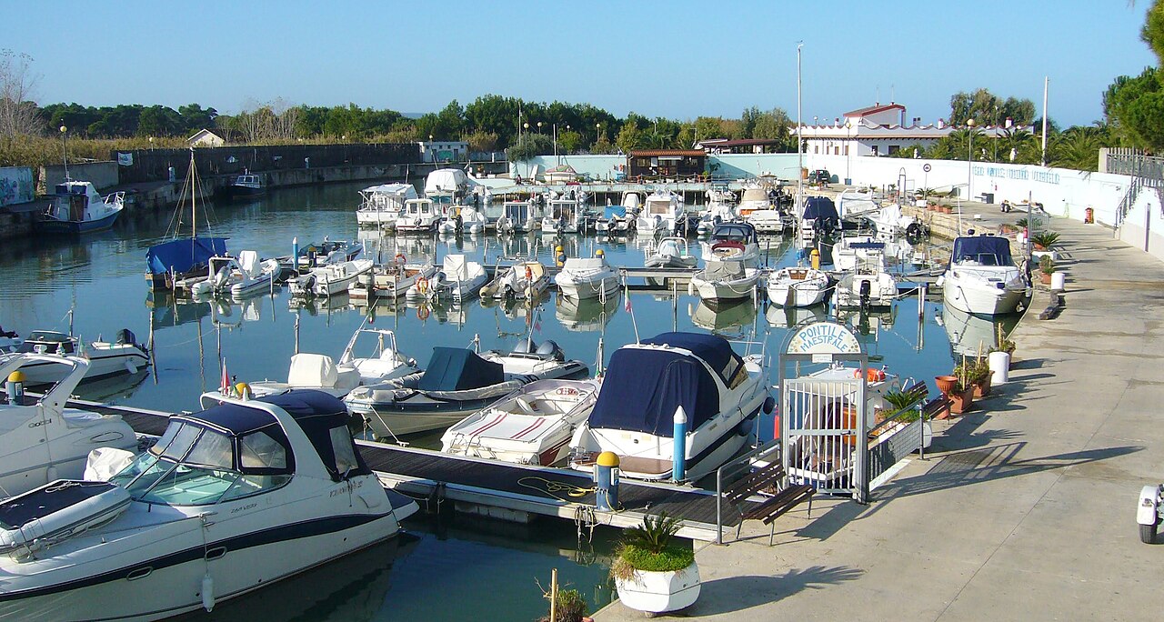 Ischitella — Foce Varano