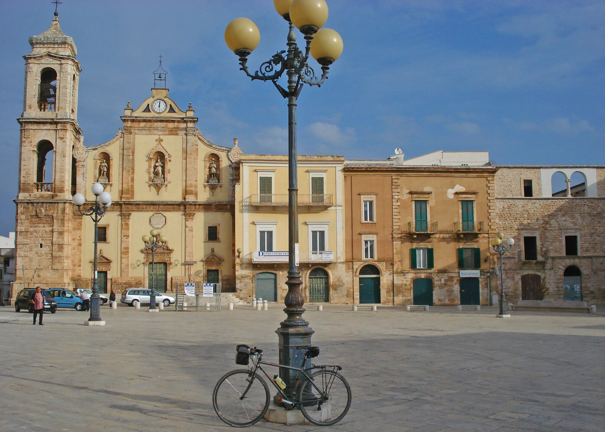 Palo Del Colle — radici nel tempo