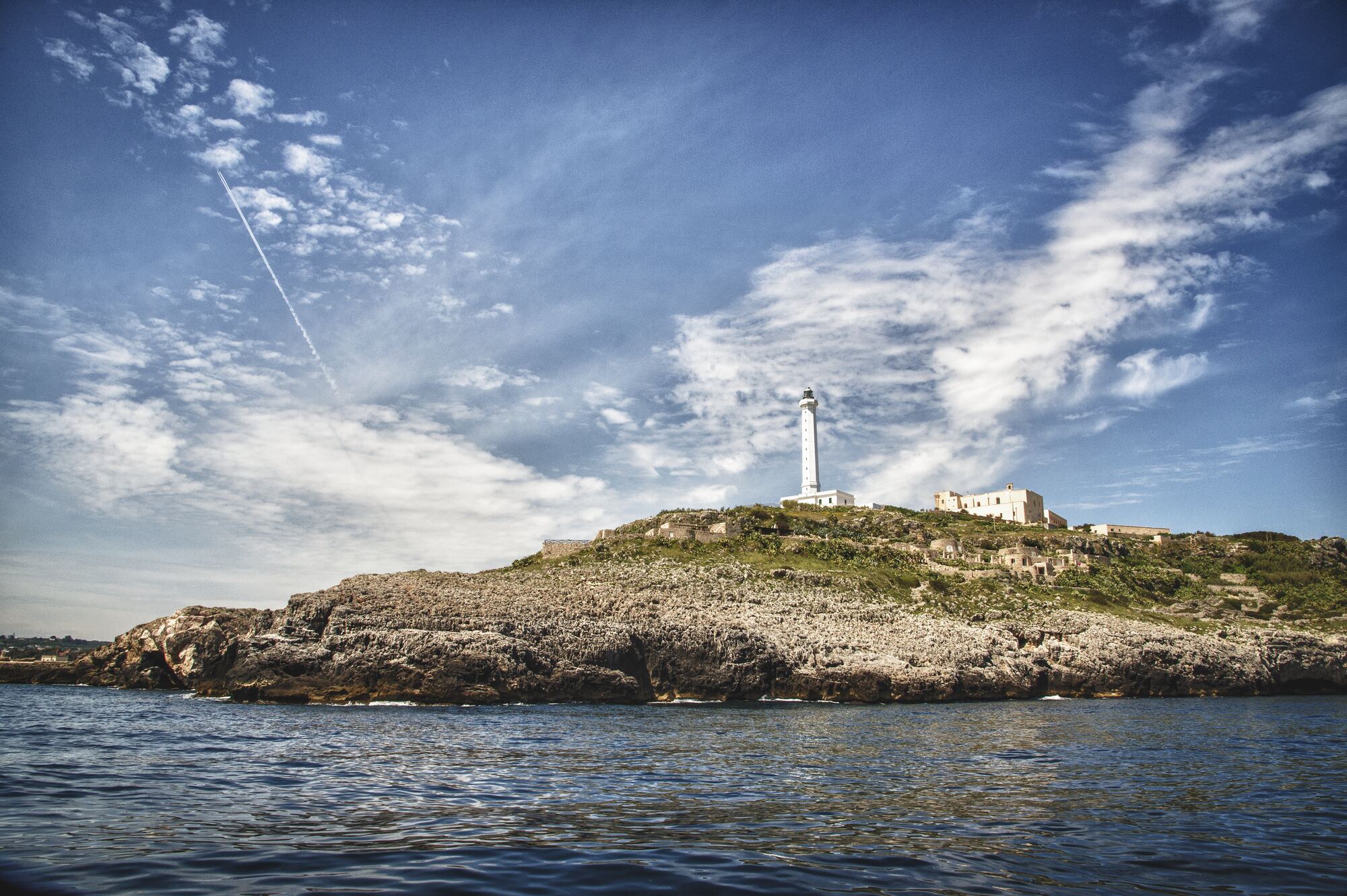 Castrignano Del Capo — Faro di Leuca