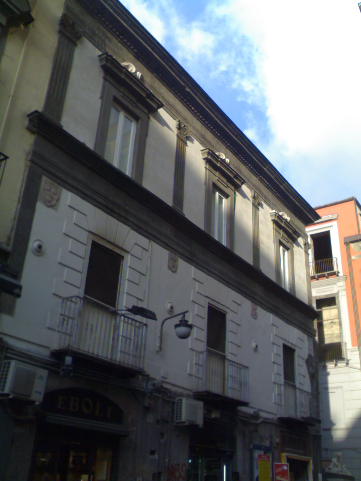 Toritto — Chiesa di Maria Santissima