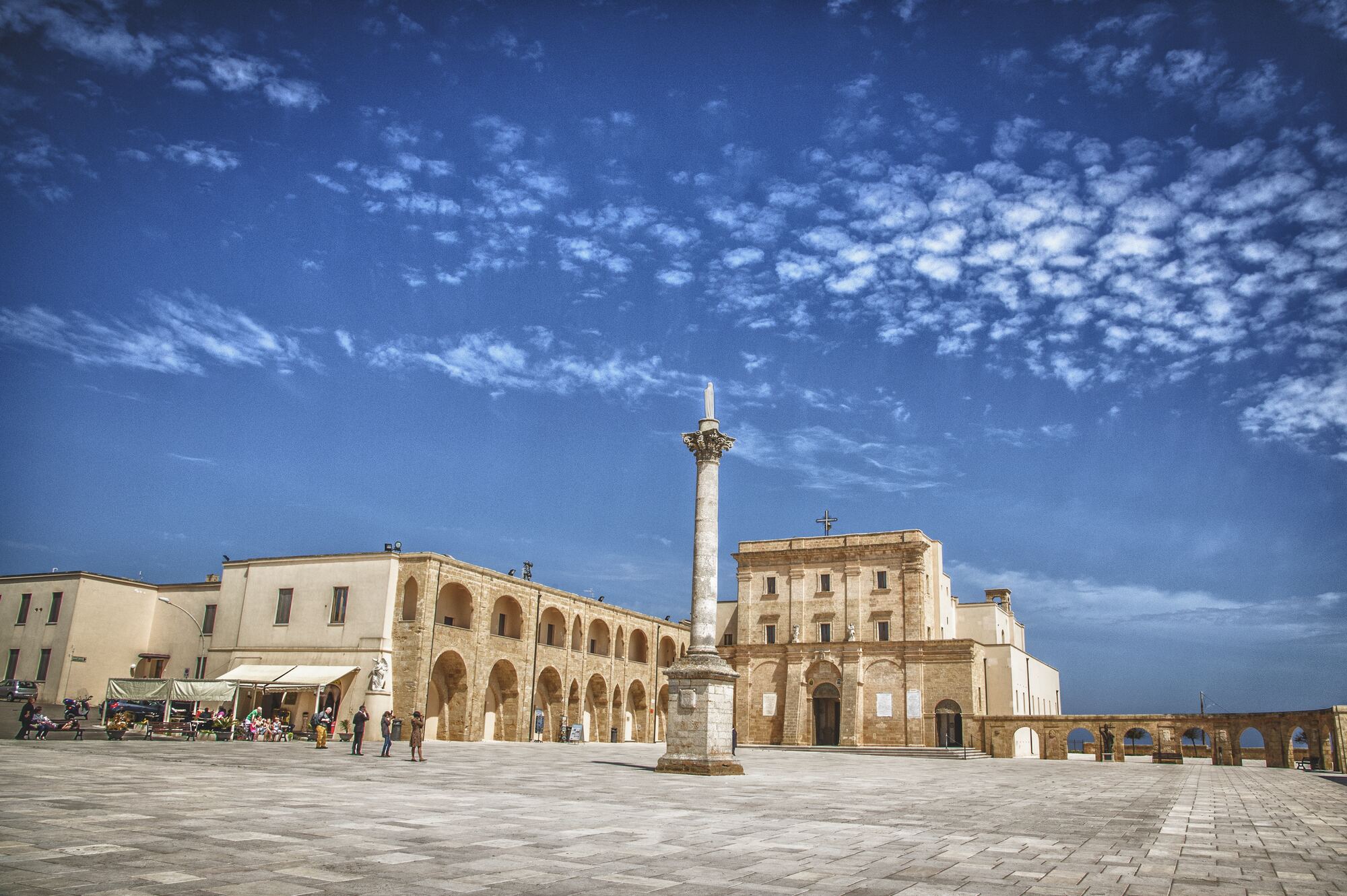 Castrignano Del Capo — Occidente