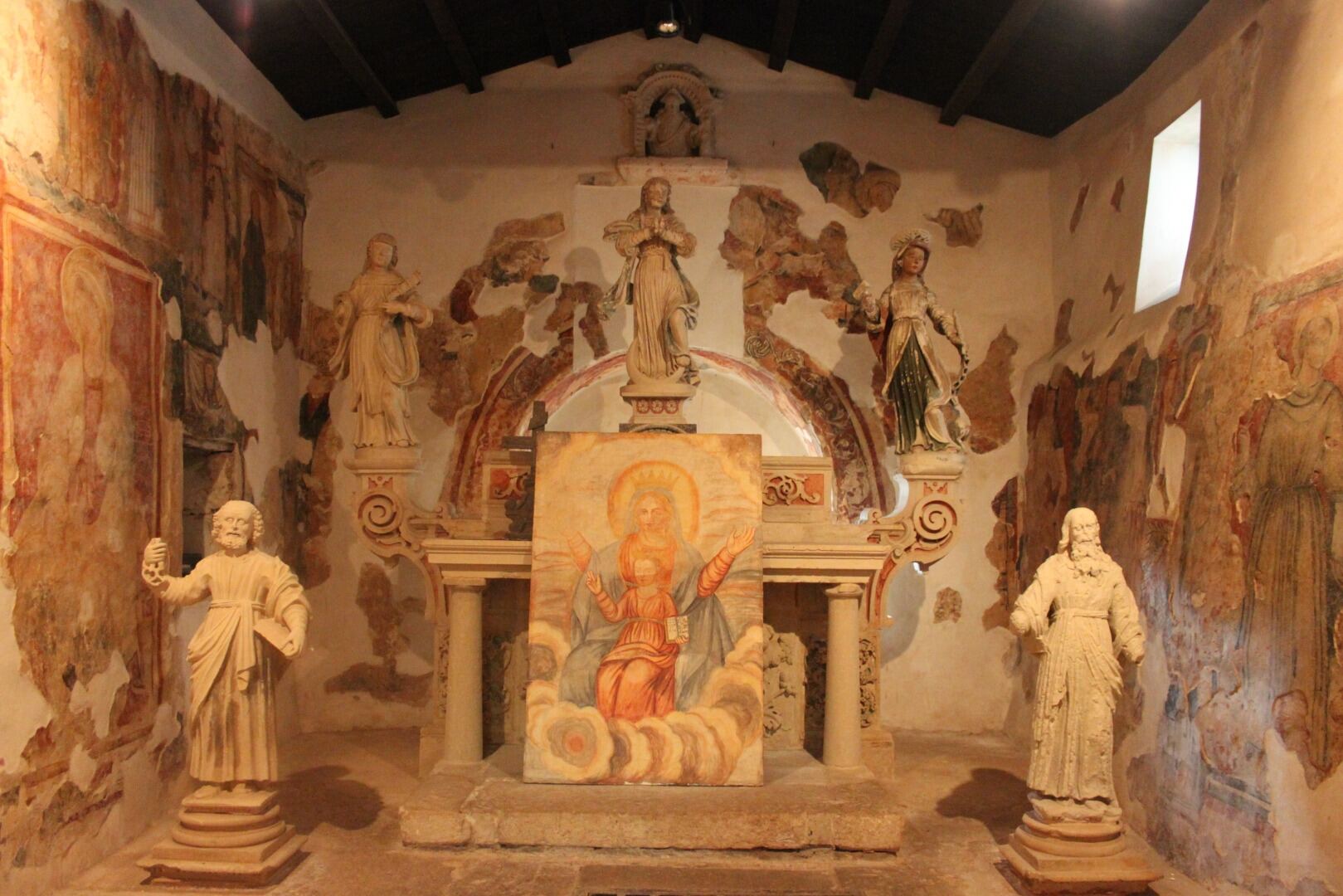 Nociglia — radici storiche
