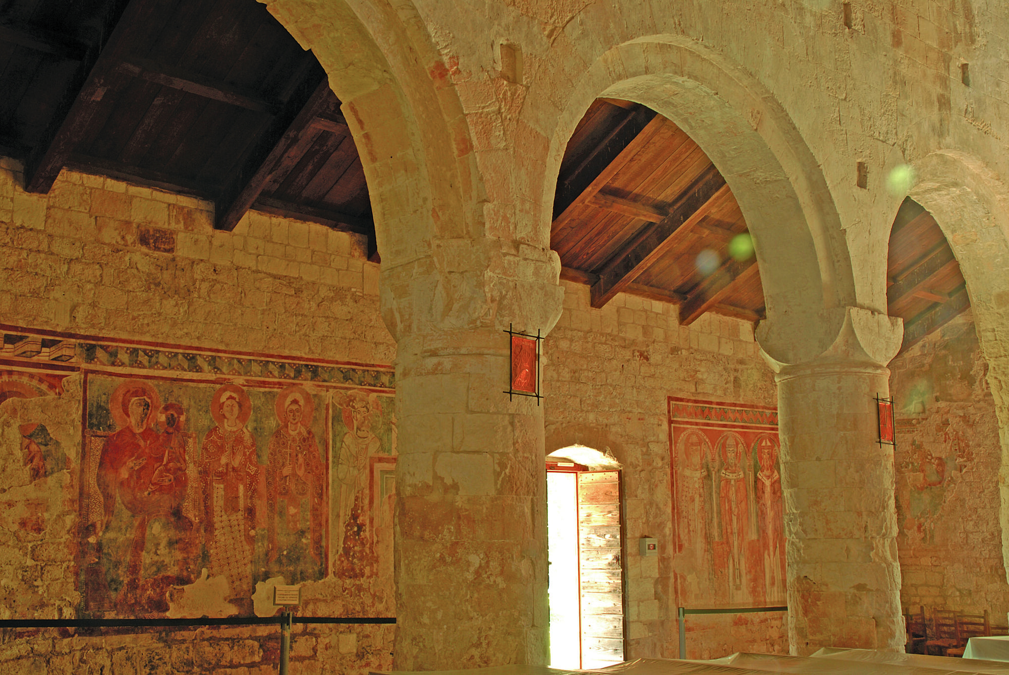San Nicandro Garganico — Chiesa Matrice di Santa Maria del Borgo