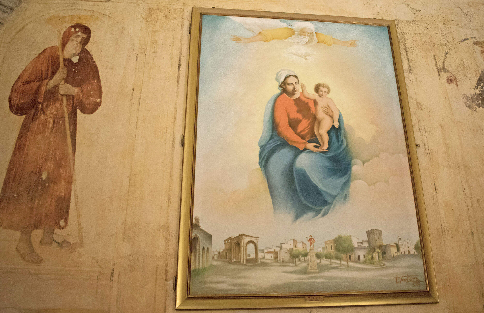 Morciano di Leuca — viaggio nel tempo