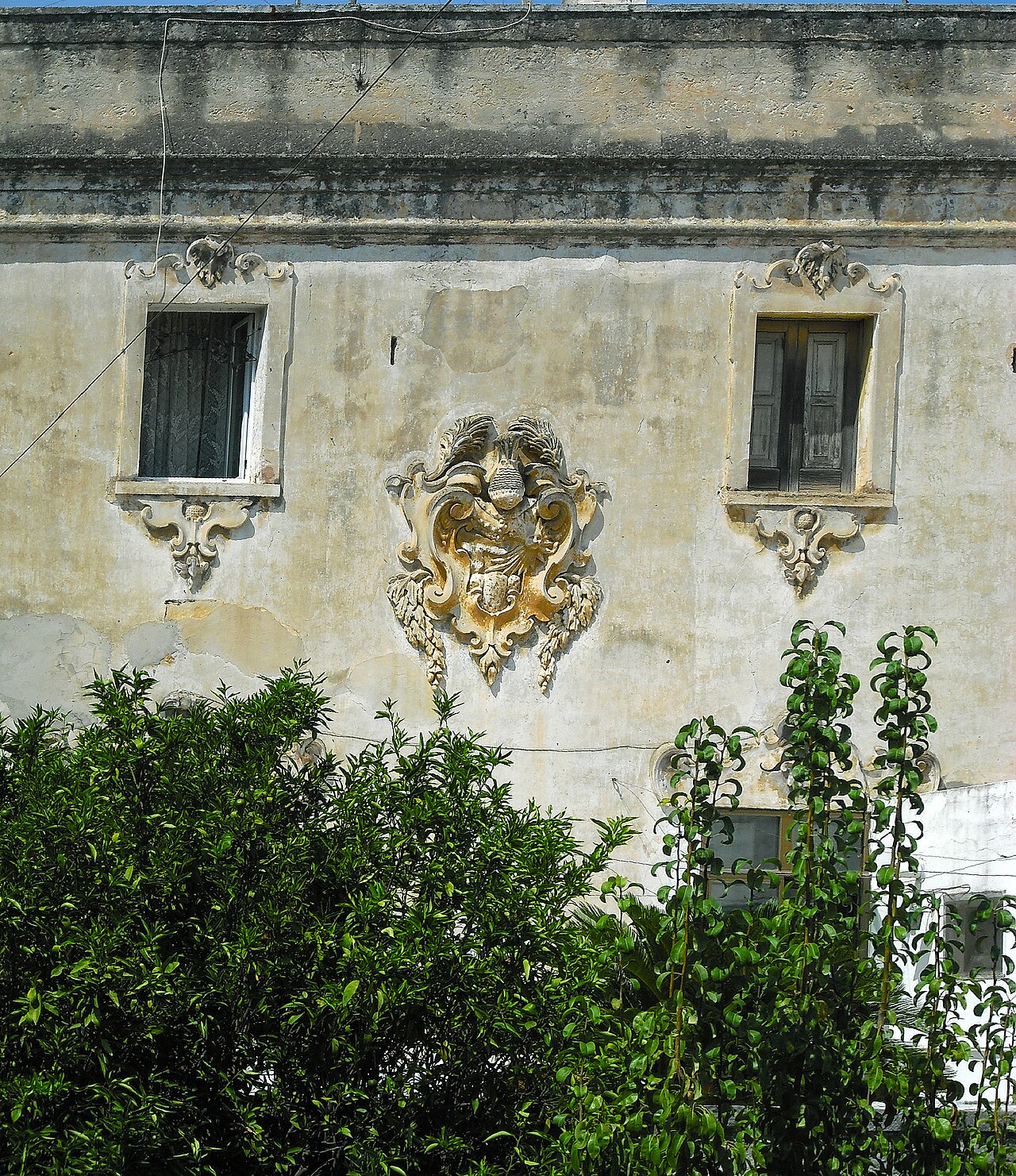 Noicattaro — Palazzo Ducale
