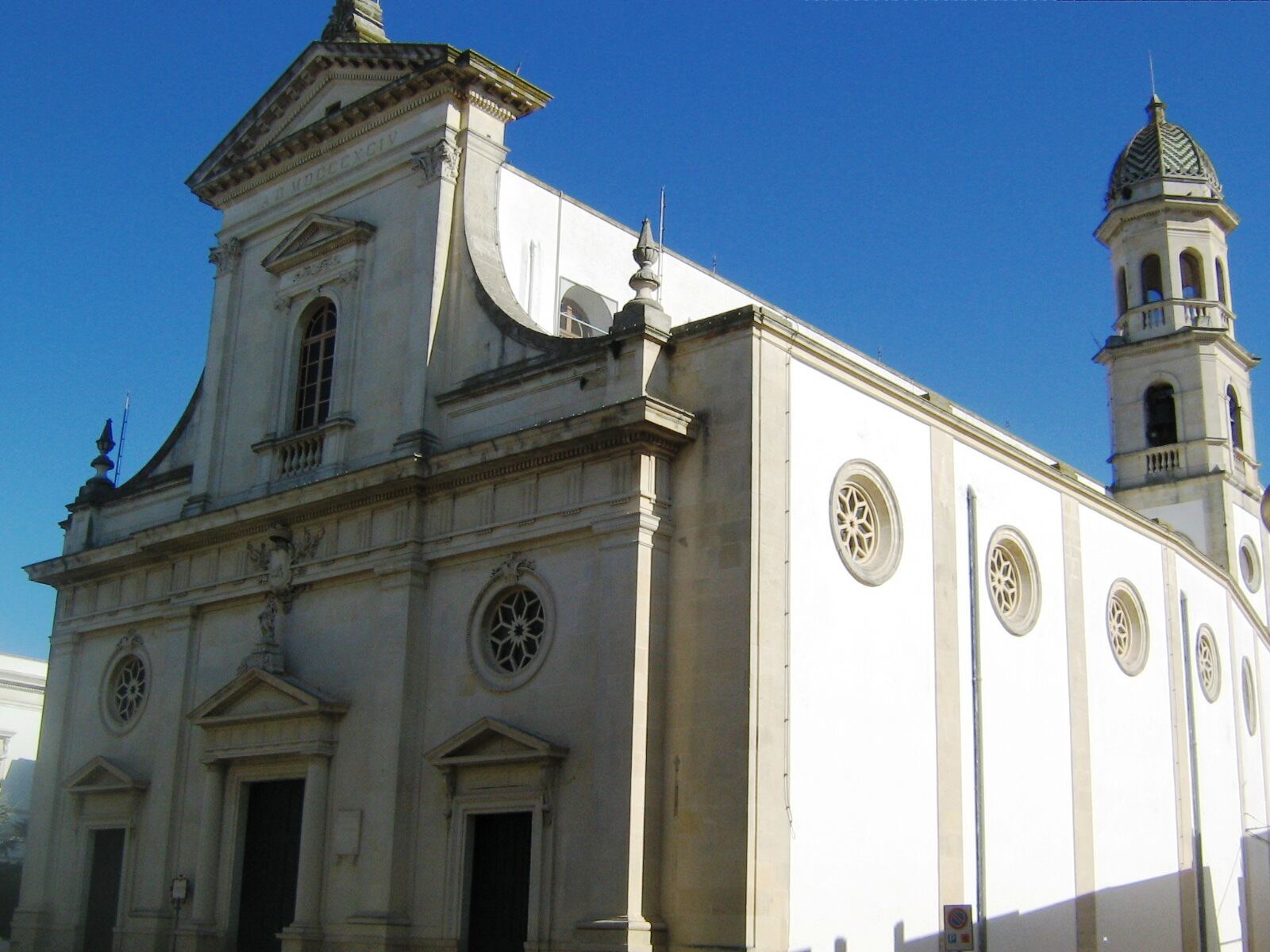 Cutrofiano — Palazzo Ducale Filomarino