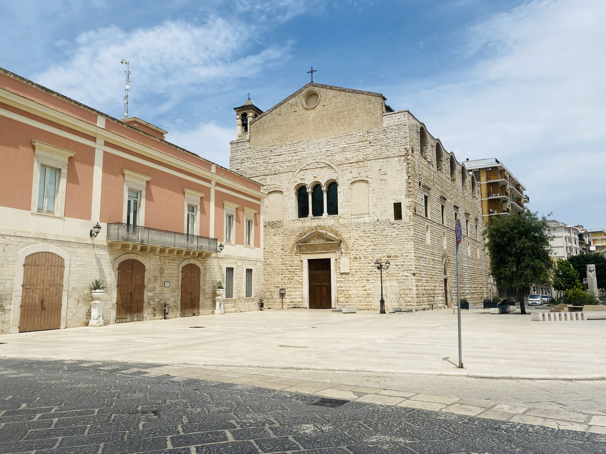 Corato — Palazzo Gioia
