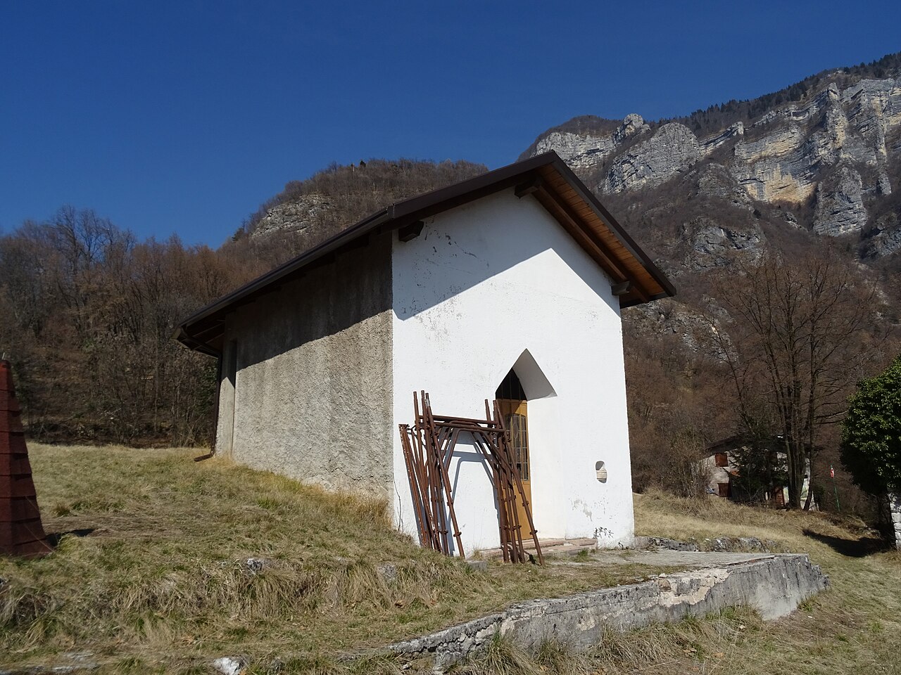 Casotto – Belfiore – Nore - Luserna