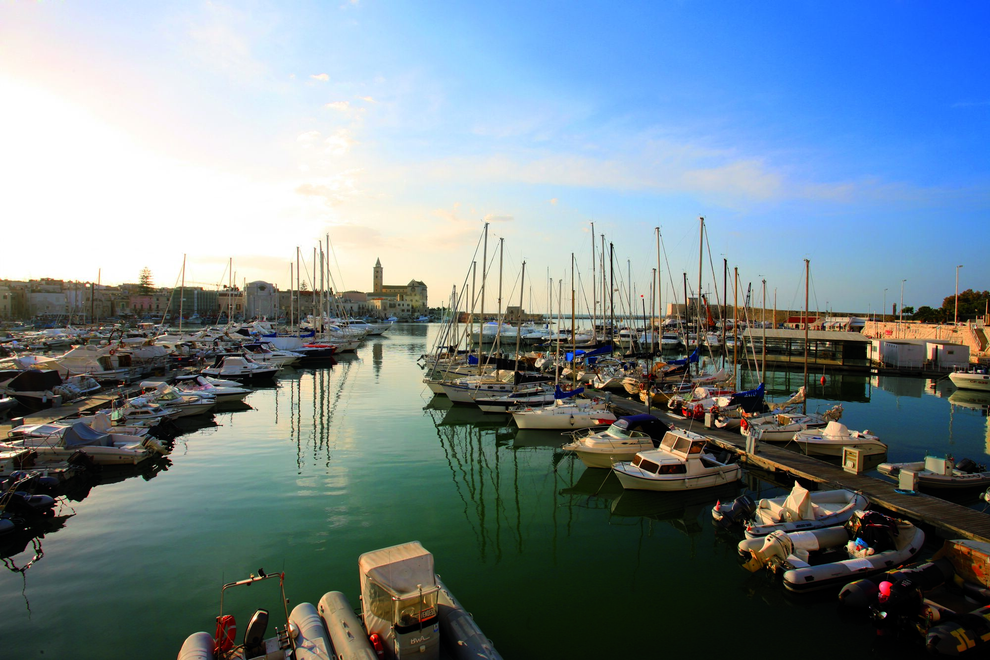 Trani — Porto