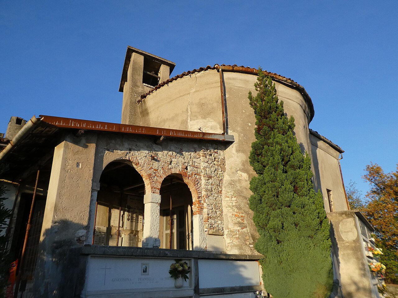 Sentiero di San Martino
