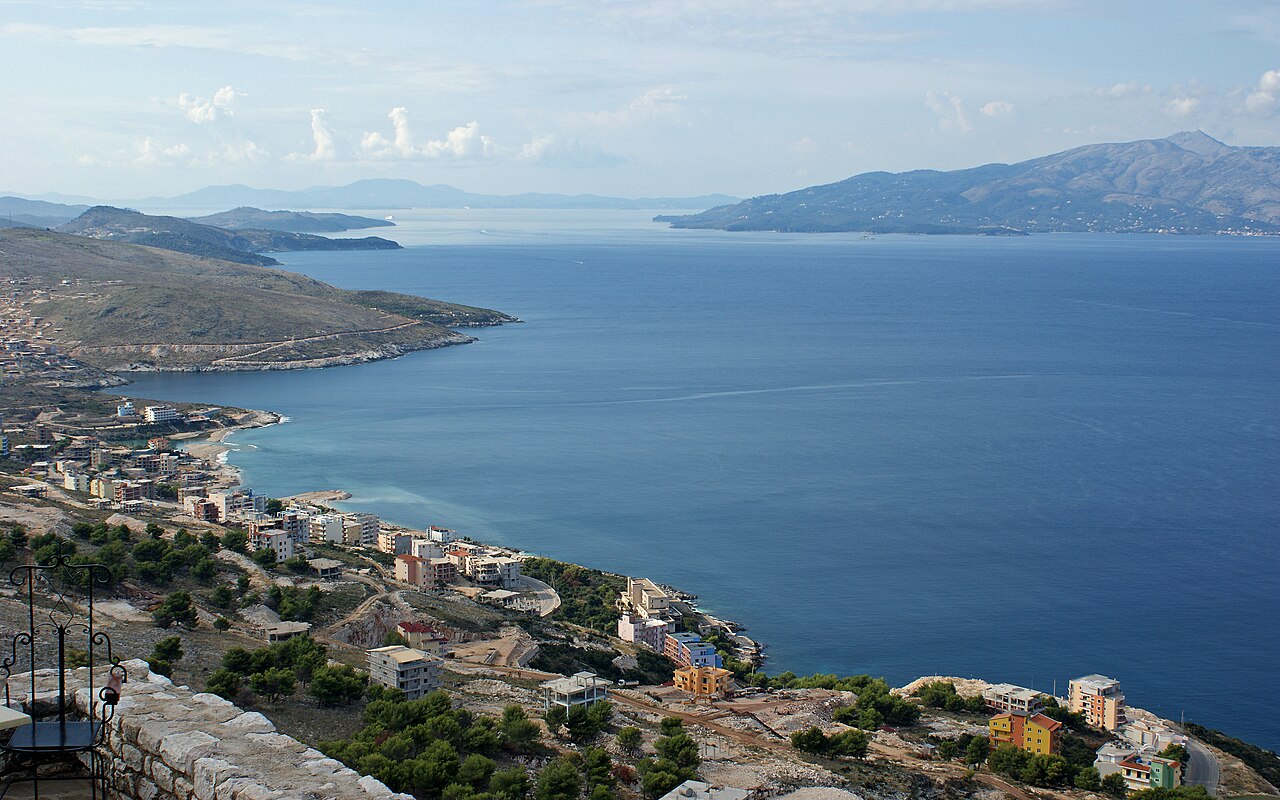 Corfù — Canale