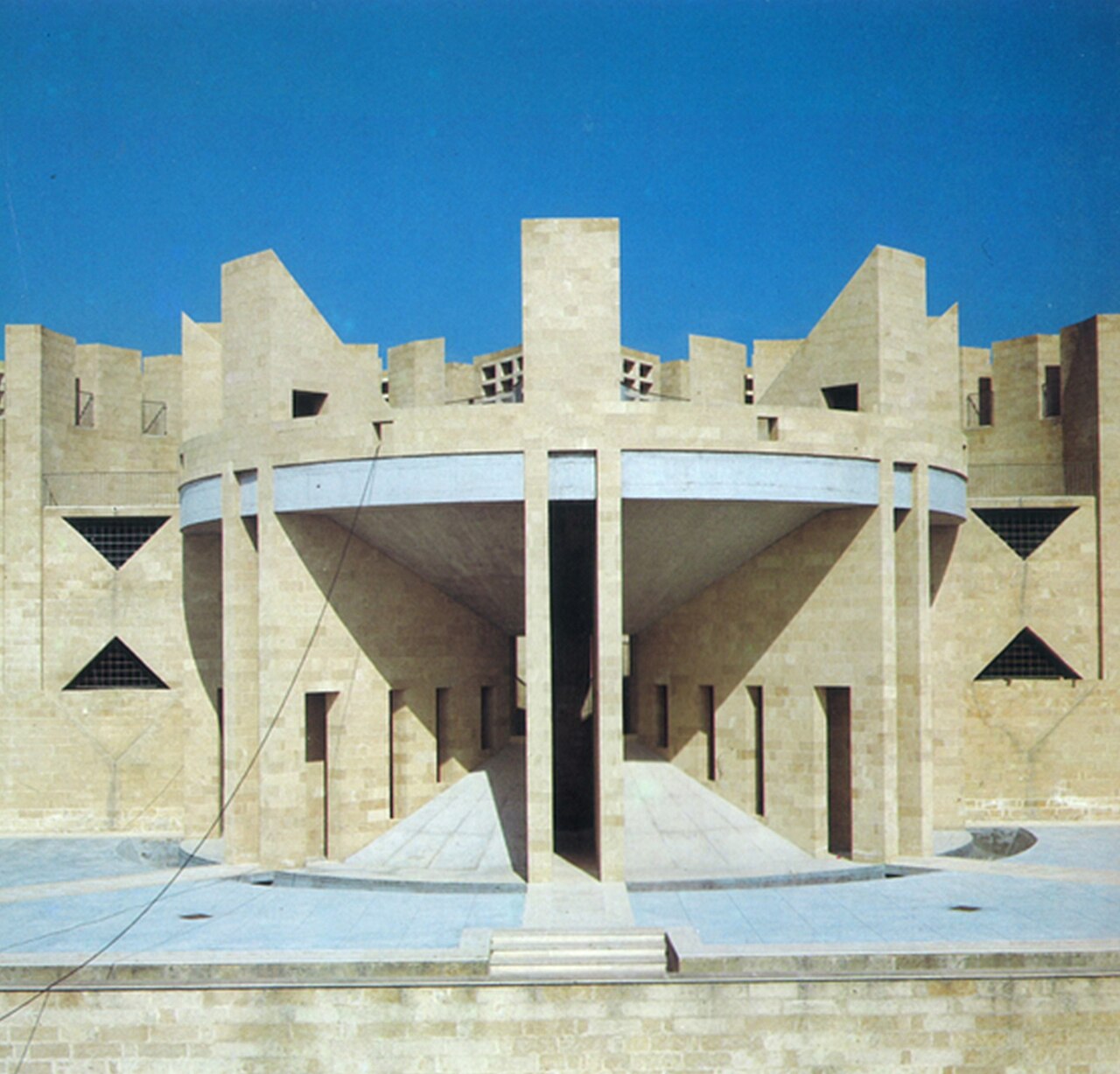 Parabita — Cimitero Monumentale