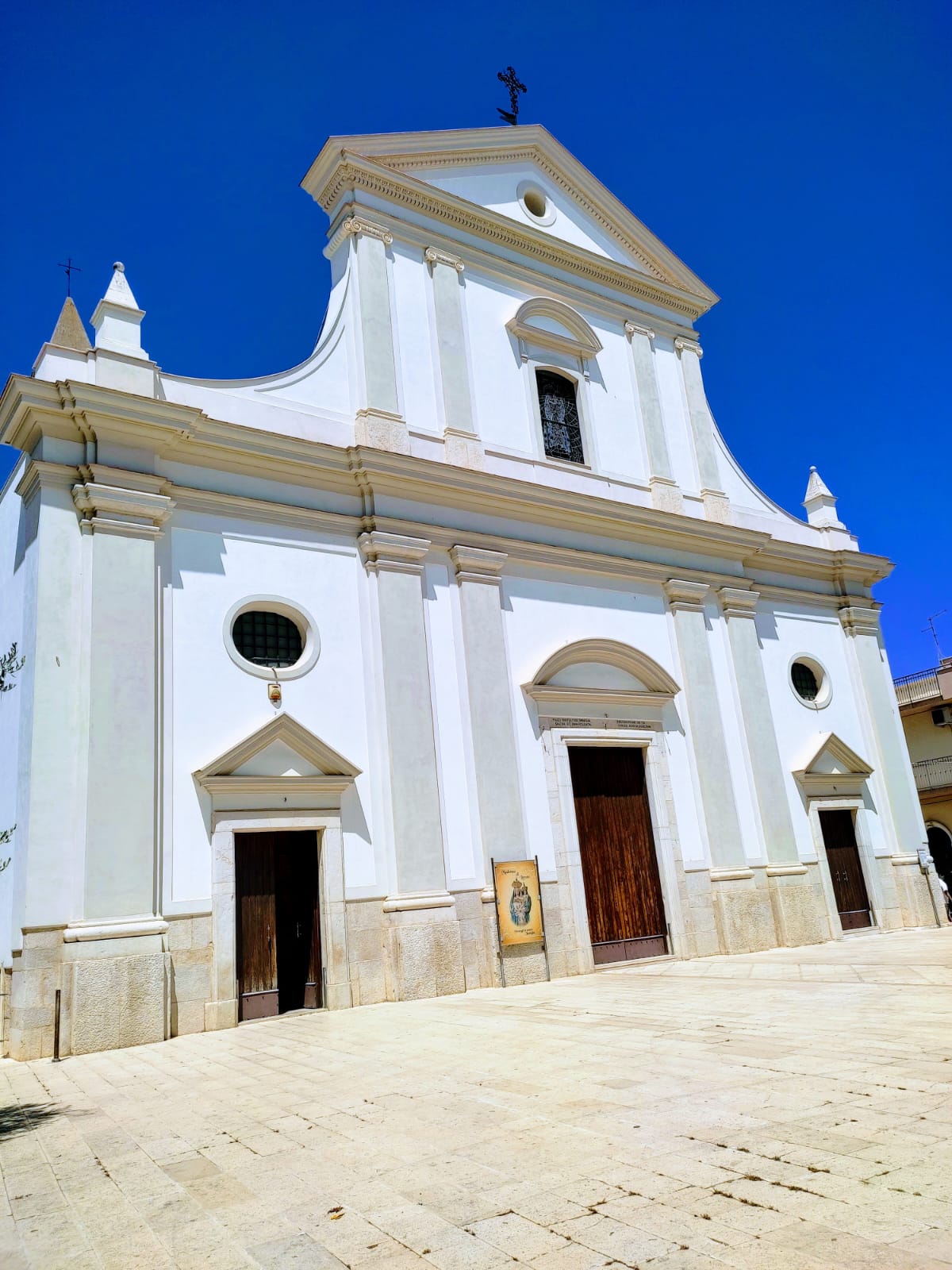 Trinitapoli — Santuario della Beata Maria Vergine di Loreto