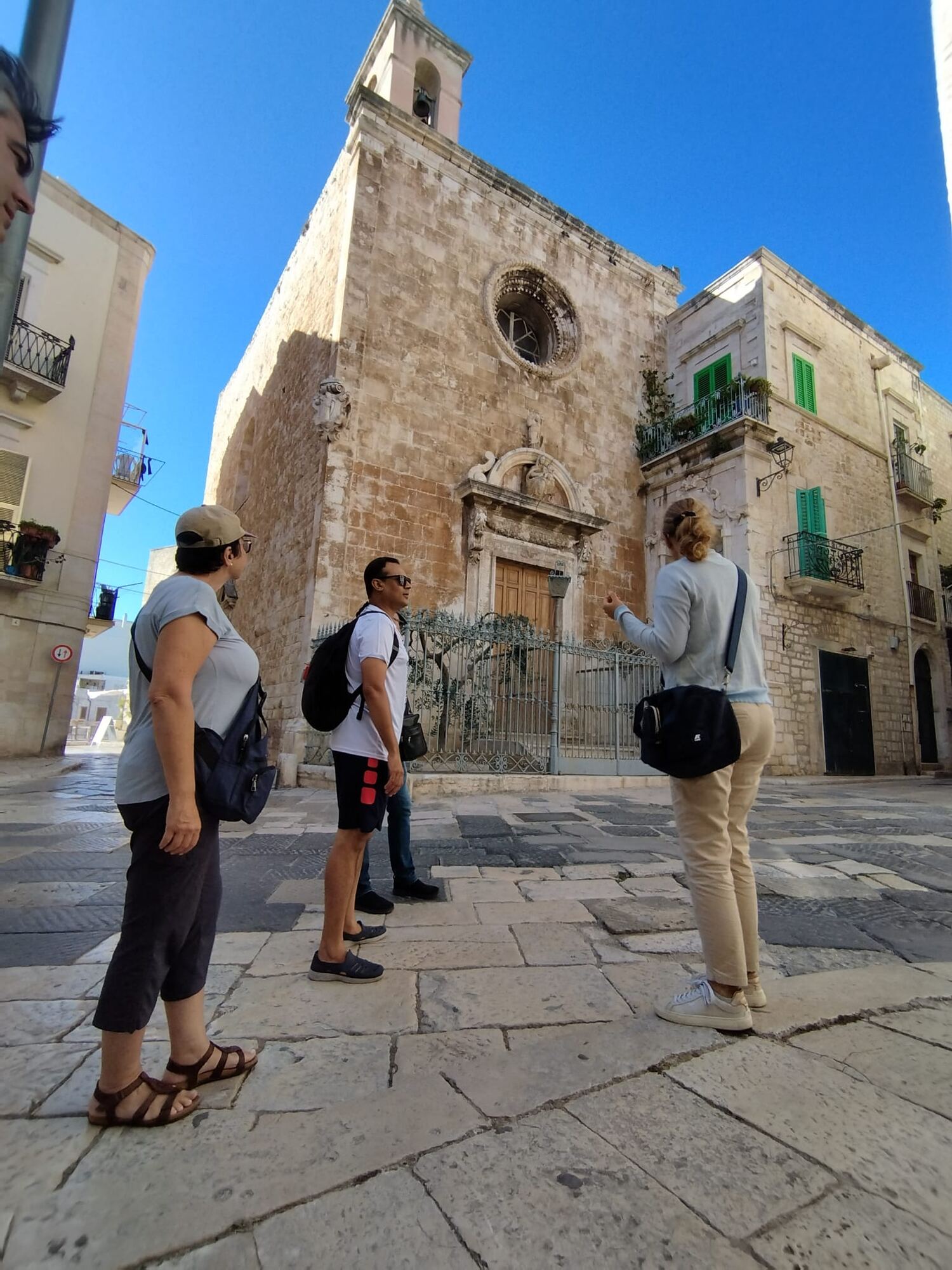 Giovinazzo — Sapori
