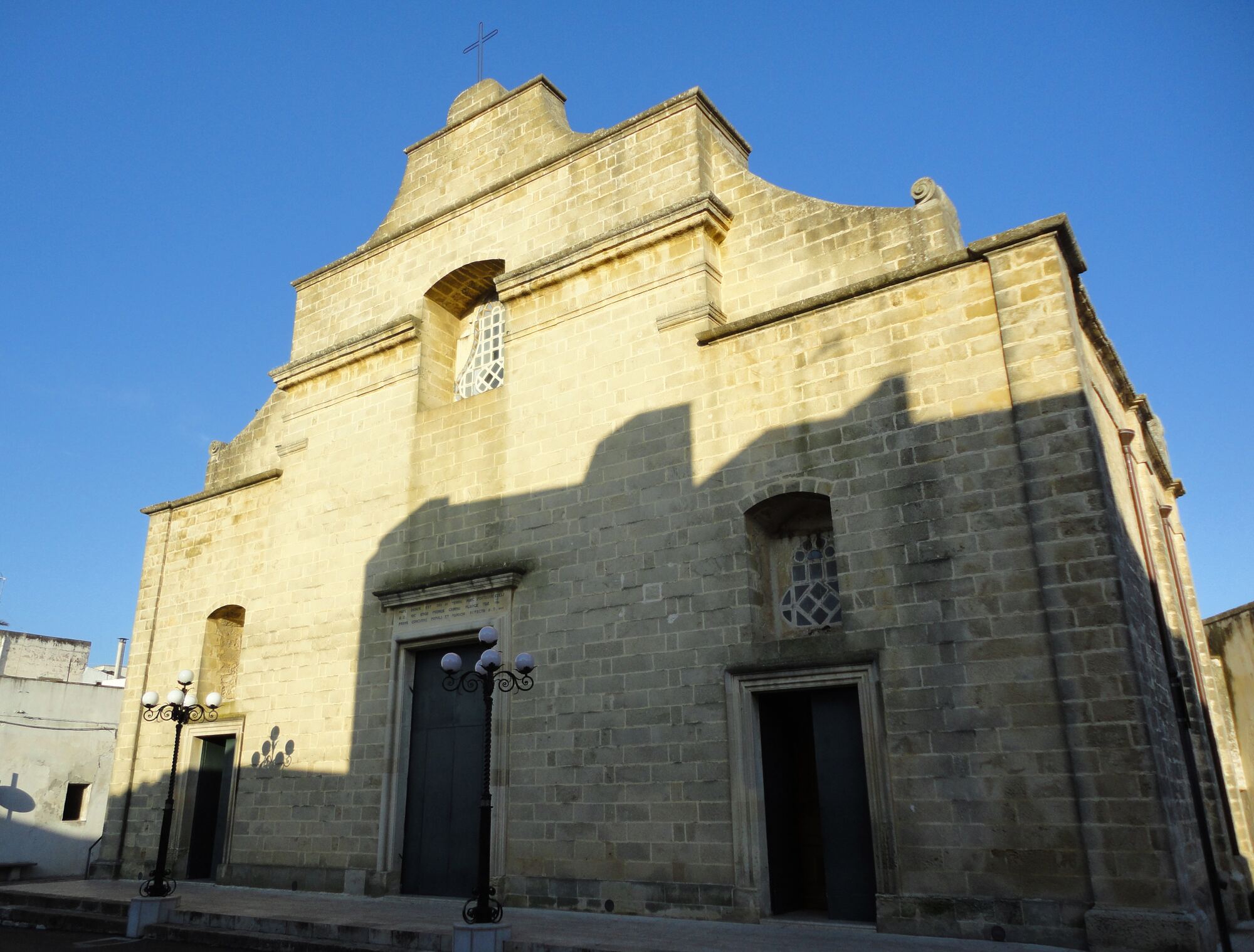 Botrugno — radici storiche