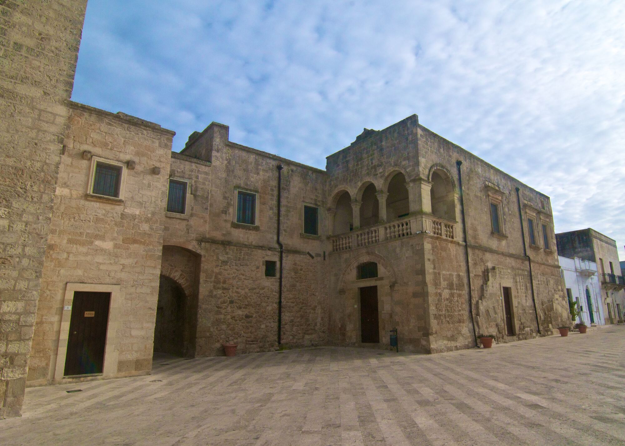 Poggiardo — Parco Archeologico dei Guerrieri