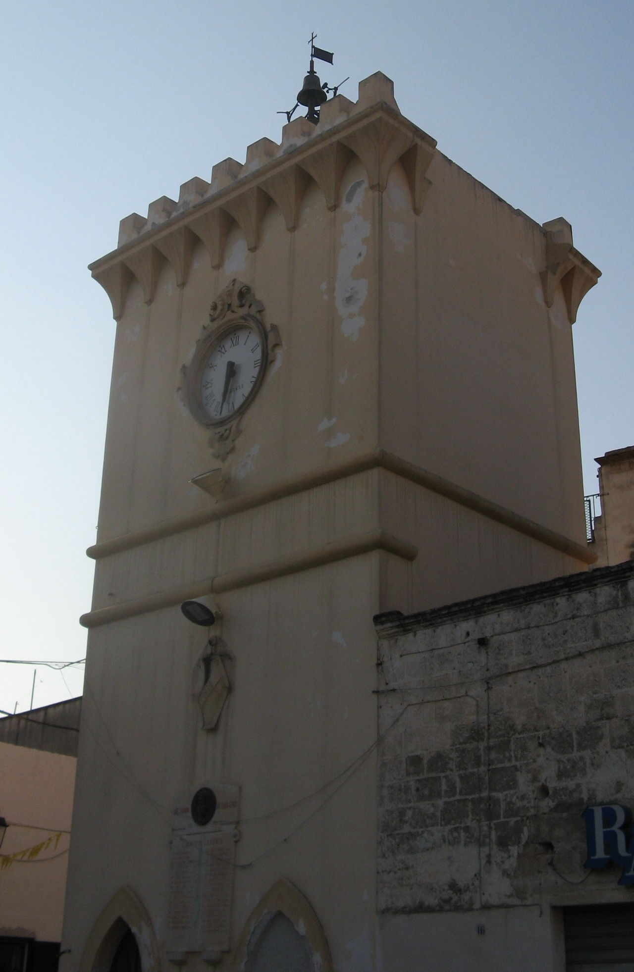 Avetrana — Grotta di San Biagio