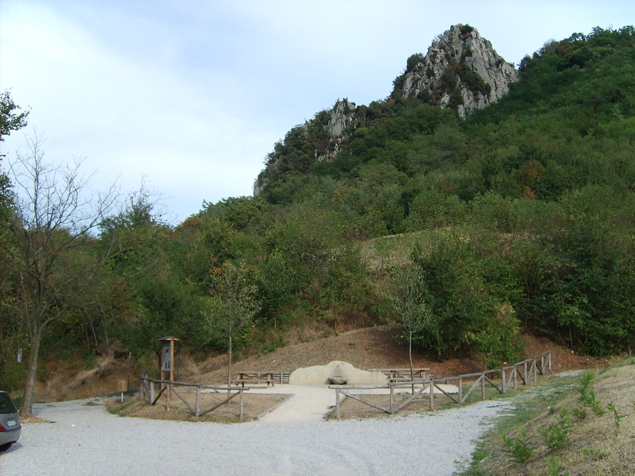Sentiero Naturalistico dei Colli Euganei Centrali