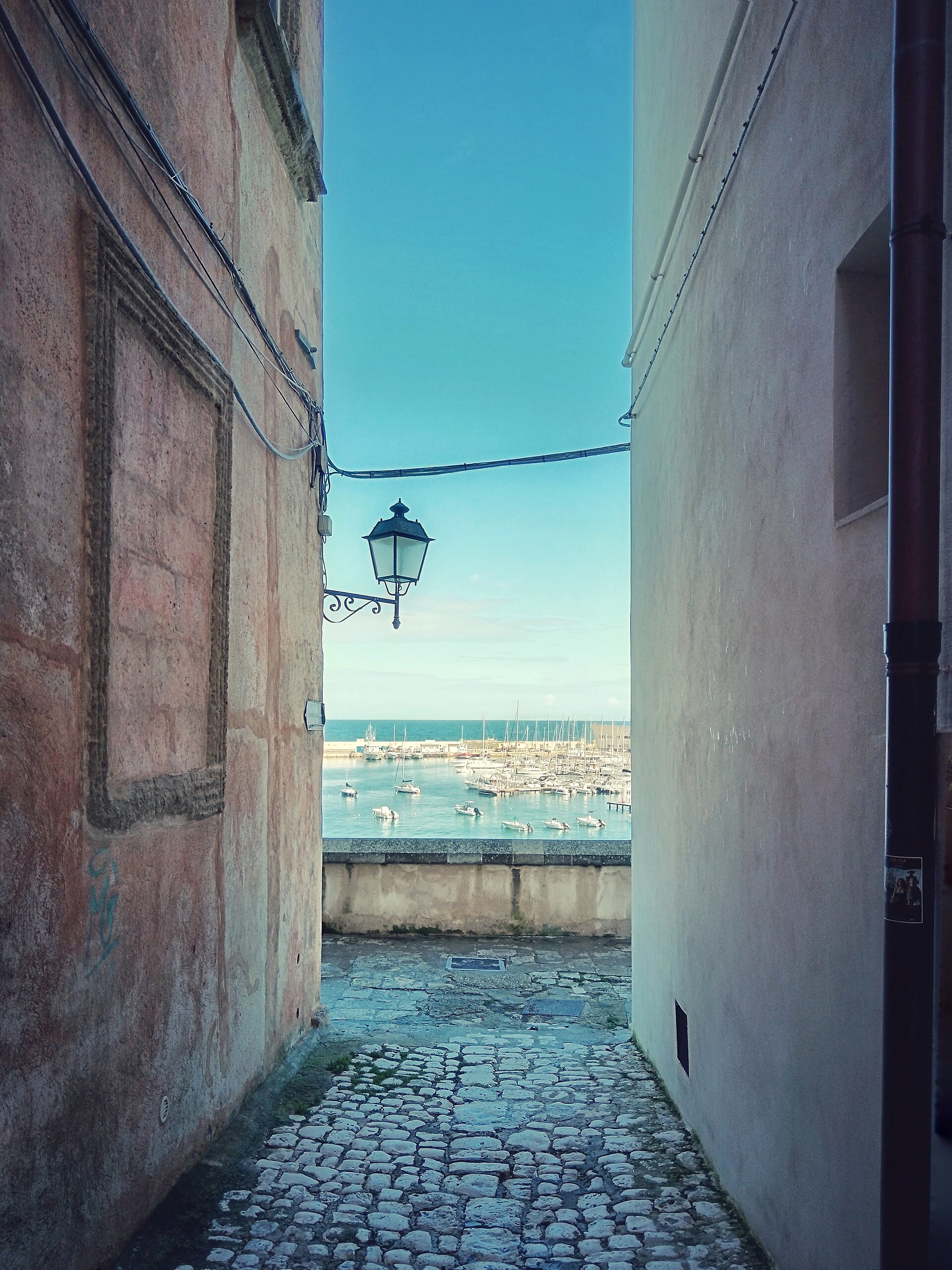 Otranto — centro storico