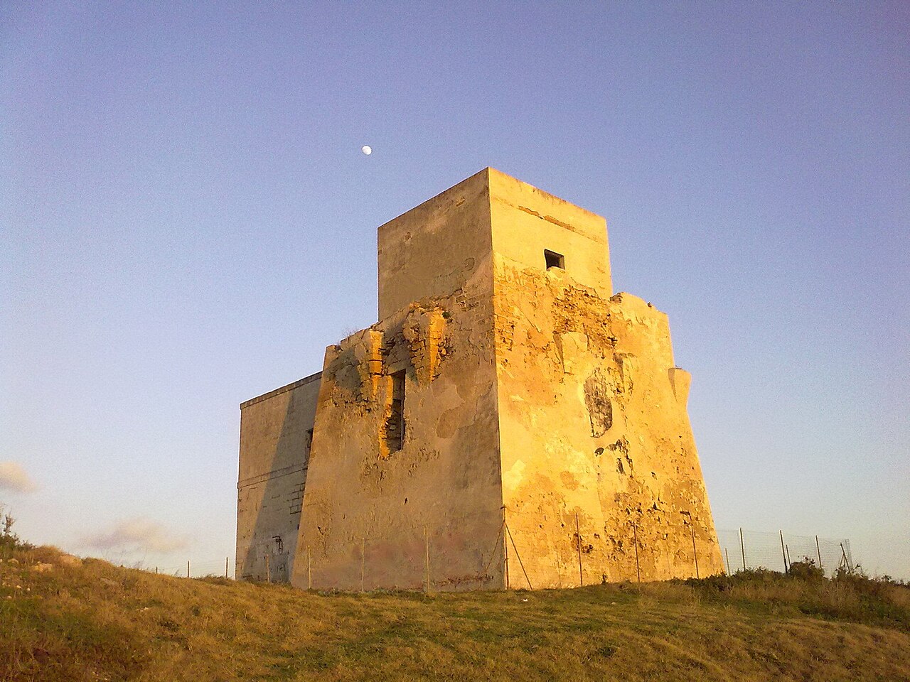 Leporano — Torre Saturo