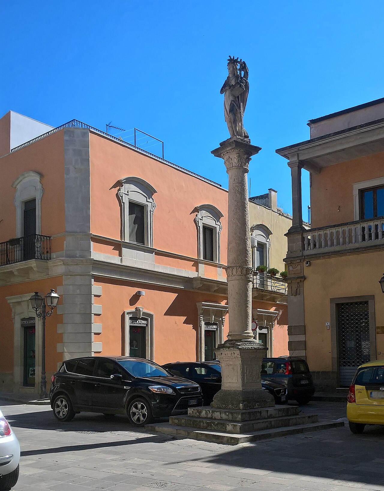 Aradeo — Carnevale