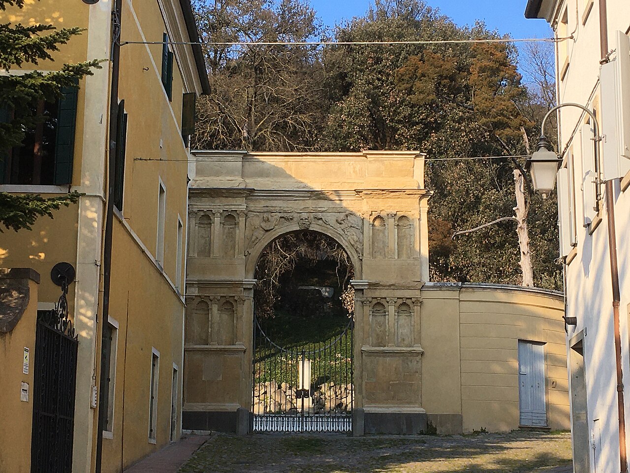 Sentiero del Principe